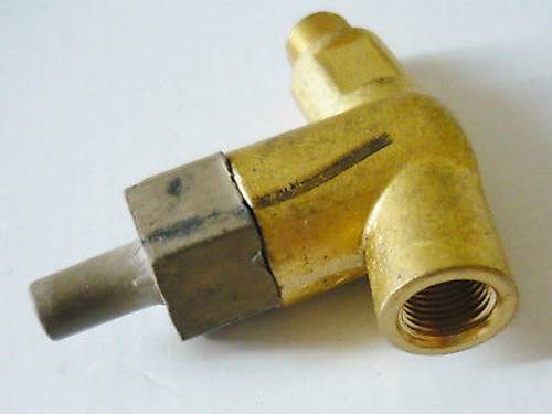Delonghi valvola sfiato raccordo ferro caldaia Stirella PRO VVX 1420 1440 1460 - Image 2