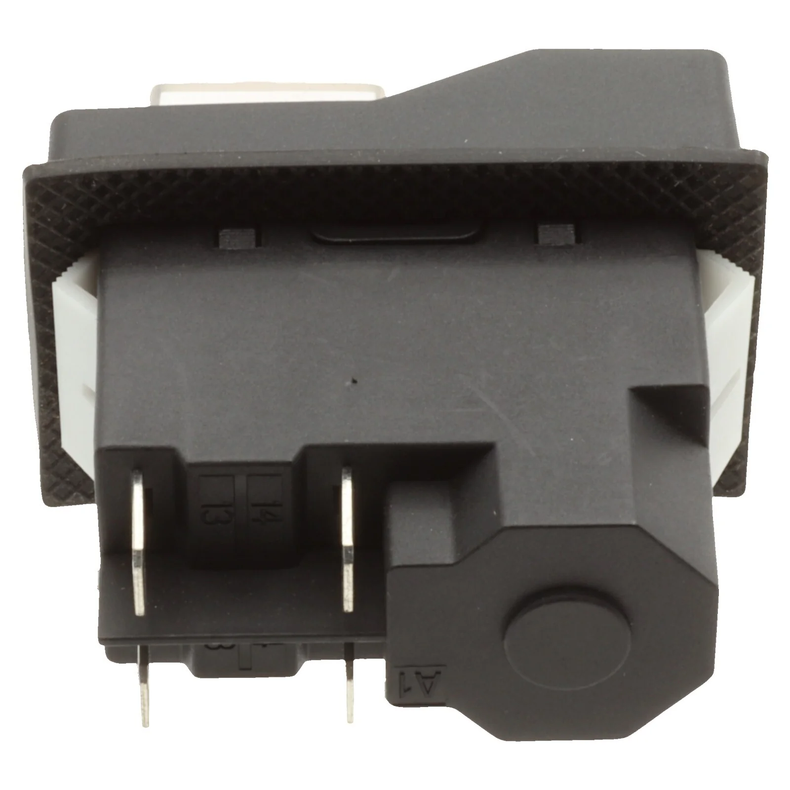 DeWALT interruttore tasto KJD17 230V accensione troncatrice sega D27111 D27112 - Image 2