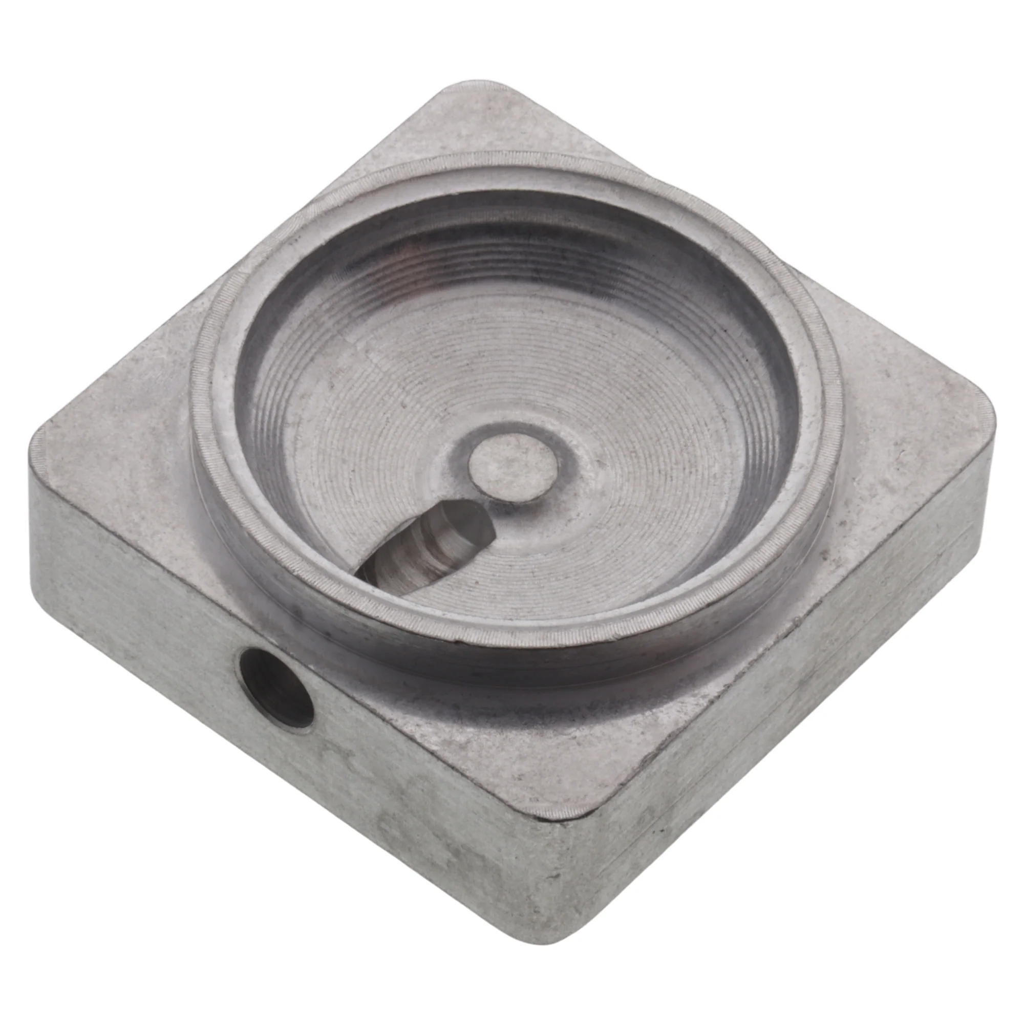 Didiesse base supporto porta cialde ORIGINALE in alluminio macchina caffè Frog