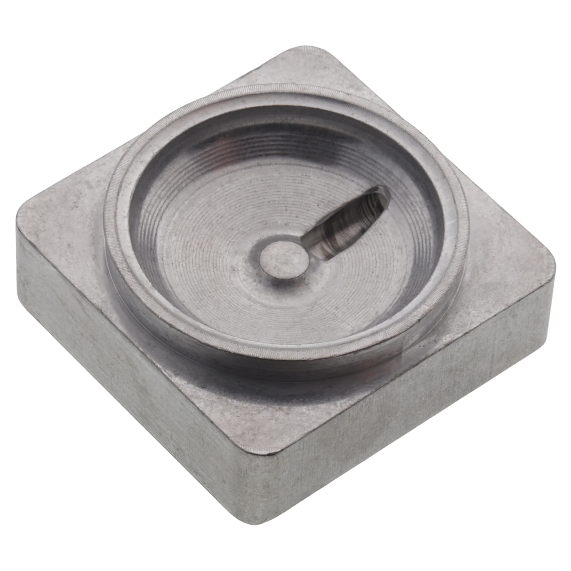 Didiesse base supporto porta cialde ORIGINALE in alluminio macchina caffè Frog - Image 2