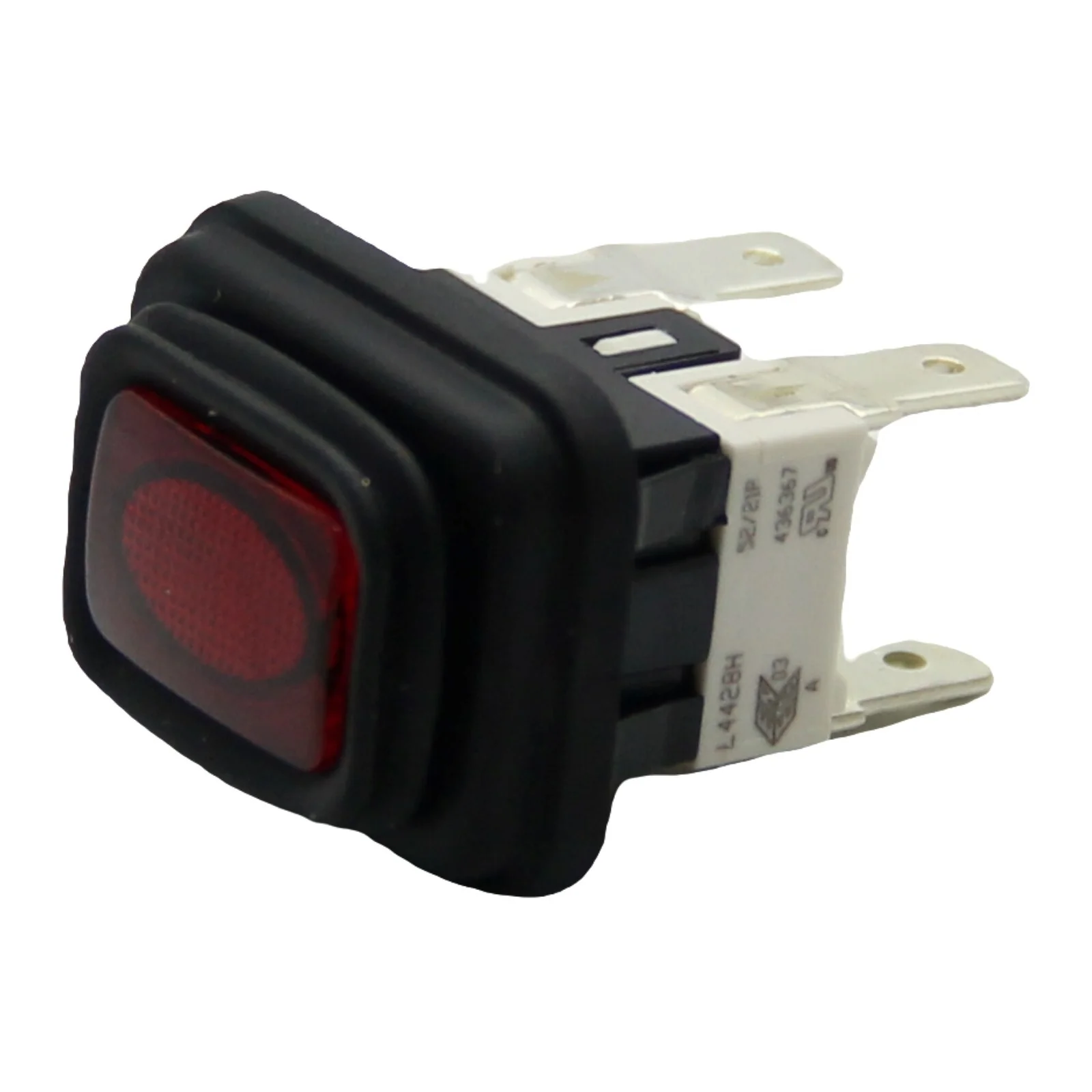 Didiesse interruttore luminoso rosso L4428H macchina caffè cialde Frog Vapor - Image 3
