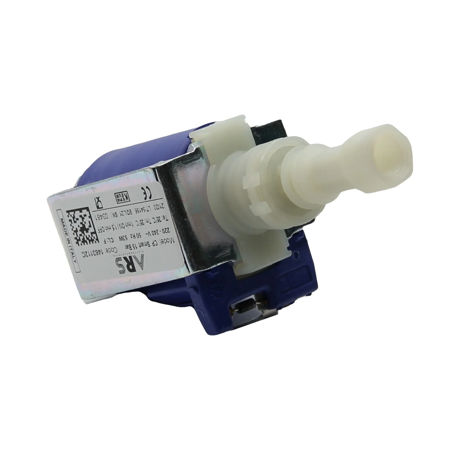 Didiesse pompa ARS CP 1463112C 240V 53W macchina caffè cialde Didì Baby Frog - Image 3