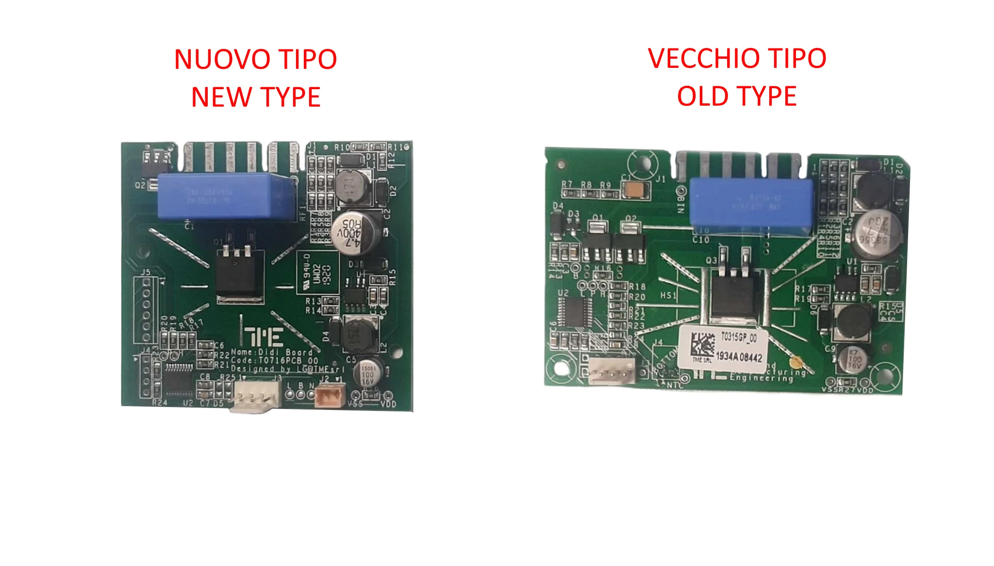 Didiesse scheda elettronica PCB NUOVO TIPO macchina caffè cialde Didì NOTE! - Image 3