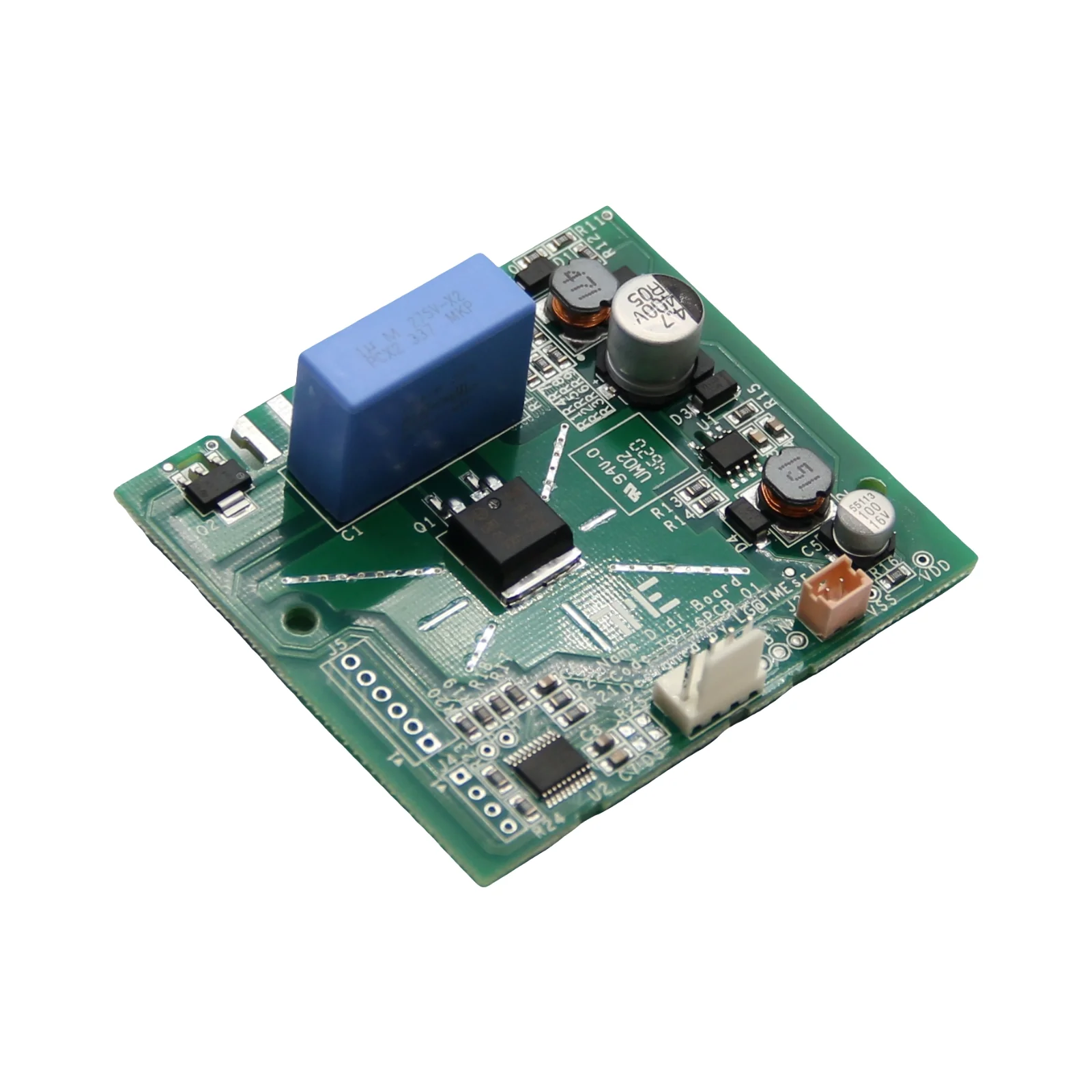Didiesse scheda elettronica PCB NUOVO TIPO macchina caffè cialde Didì NOTE! - Image 5