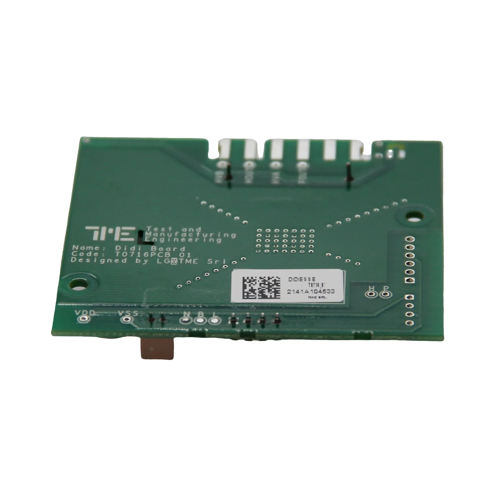 Didiesse scheda elettronica PCB NUOVO TIPO macchina caffè cialde Didì NOTE! - Image 7