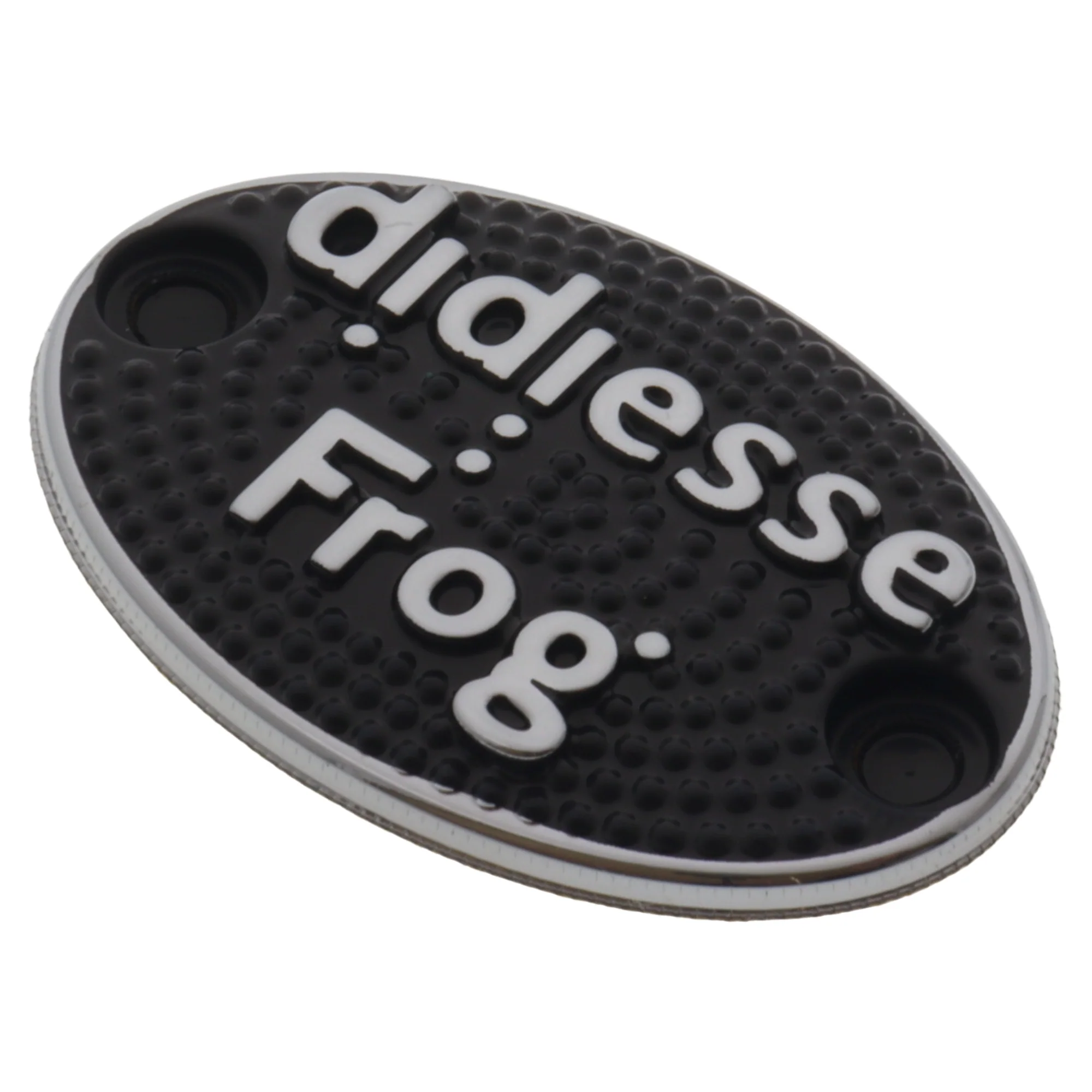 Didiesse targhetta logo copertura originale per macchina da caffè Frog Vapor Revolution - Image 3