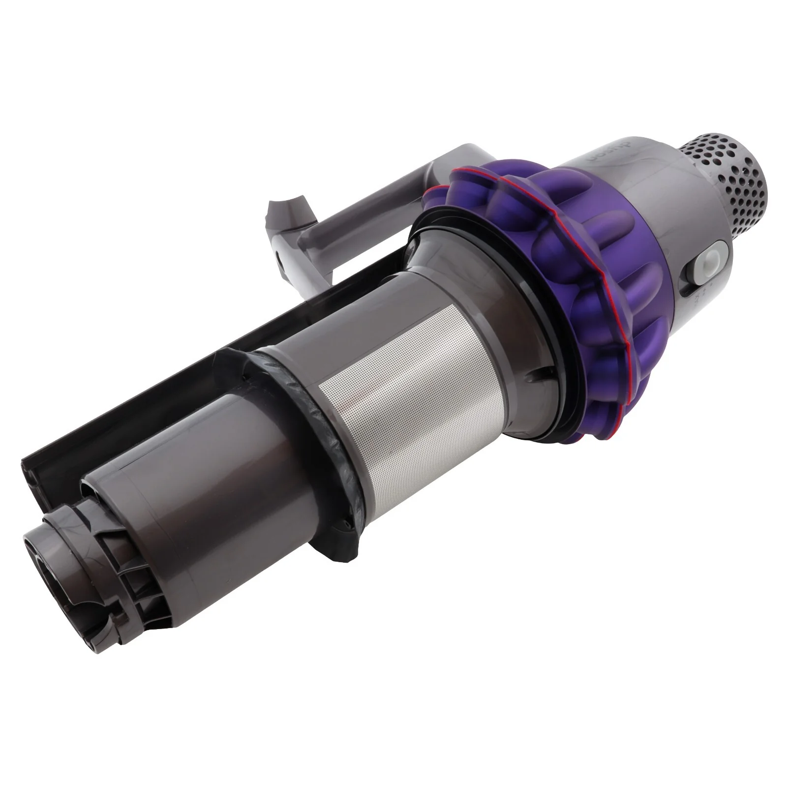 Dyson corpo motore interruttore ORIGINALE scopa aspirapolvere SV12 V10 Absolute - Image 3