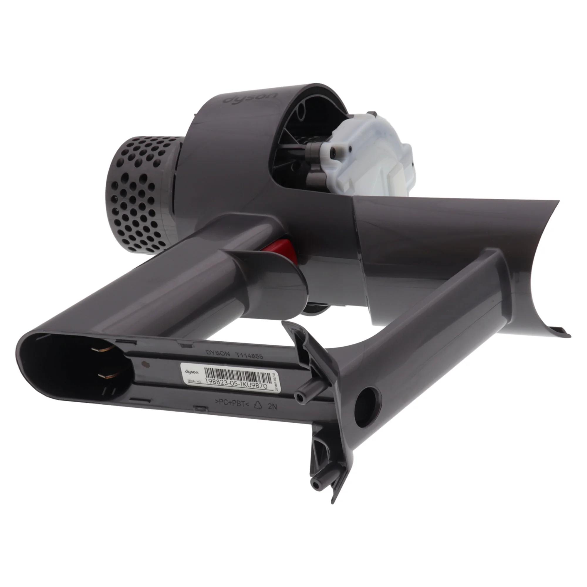 Dyson corpo motore tasto T114855 scopa aspirapolvere V10 SV12 SV27 Absolute Total Animal - Image 3