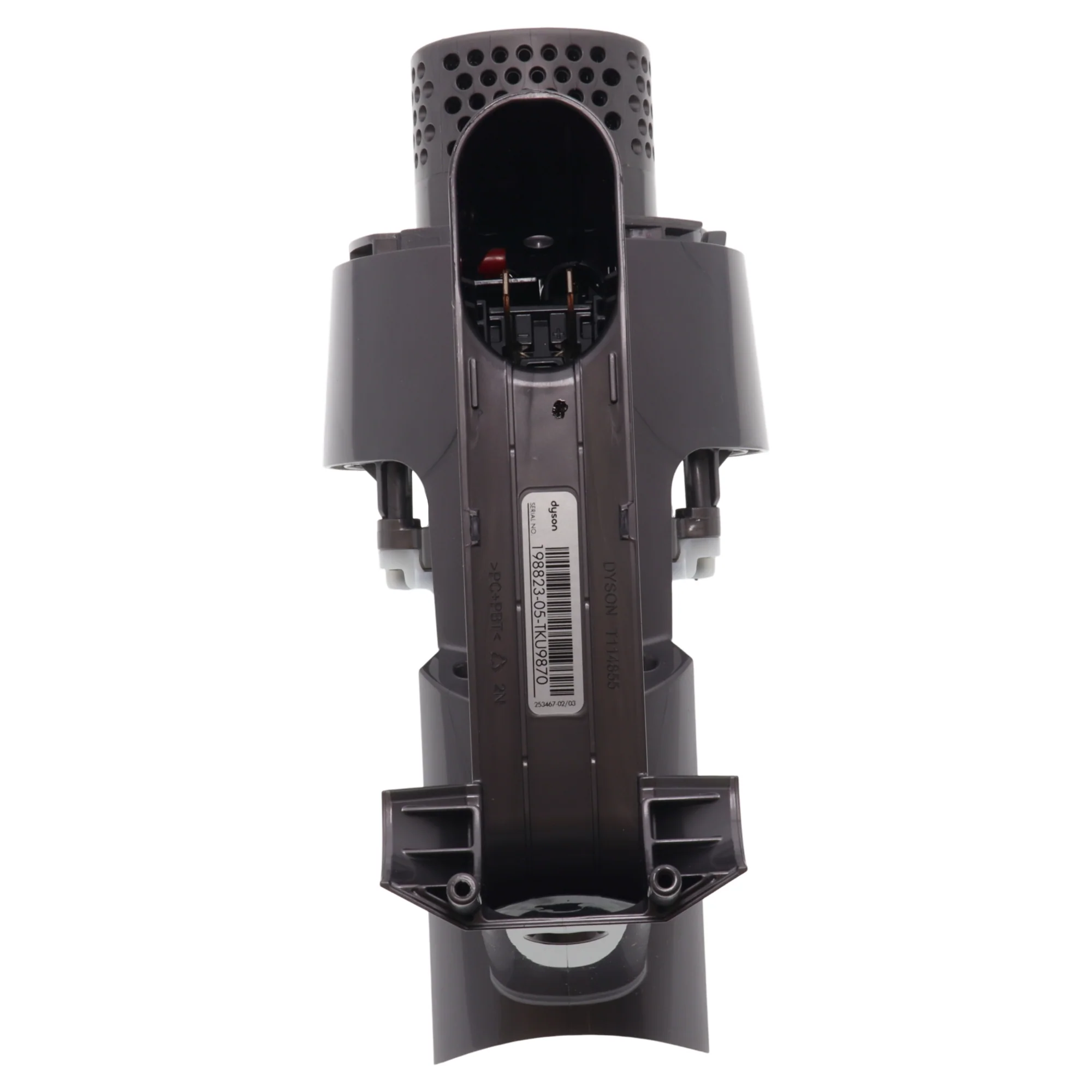 Dyson corpo motore tasto T114855 scopa aspirapolvere V10 SV12 SV27 Absolute Total Animal - Image 4