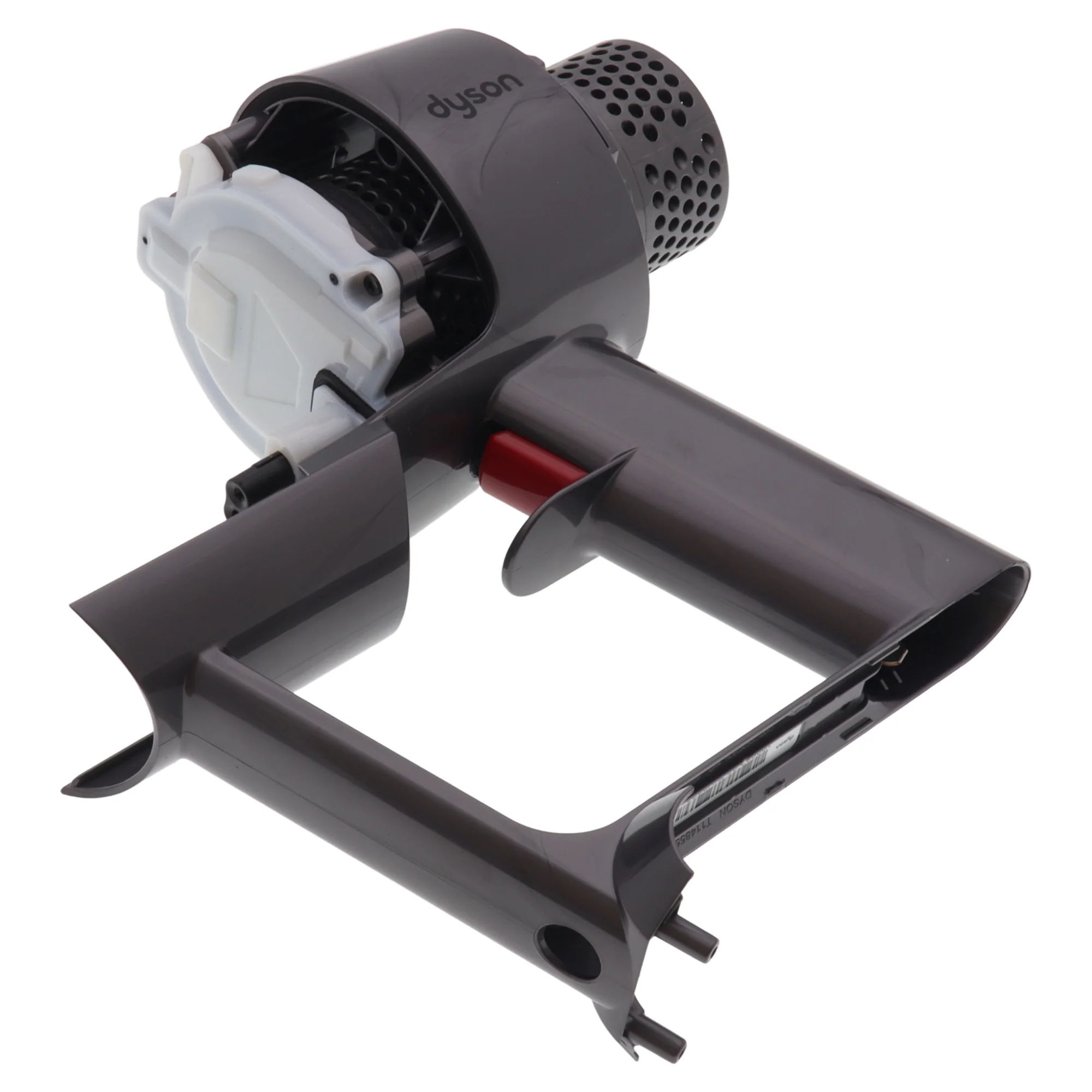 Dyson corpo motore tasto T114855 scopa aspirapolvere V10 SV12 SV27 Absolute Total Animal - Image 5