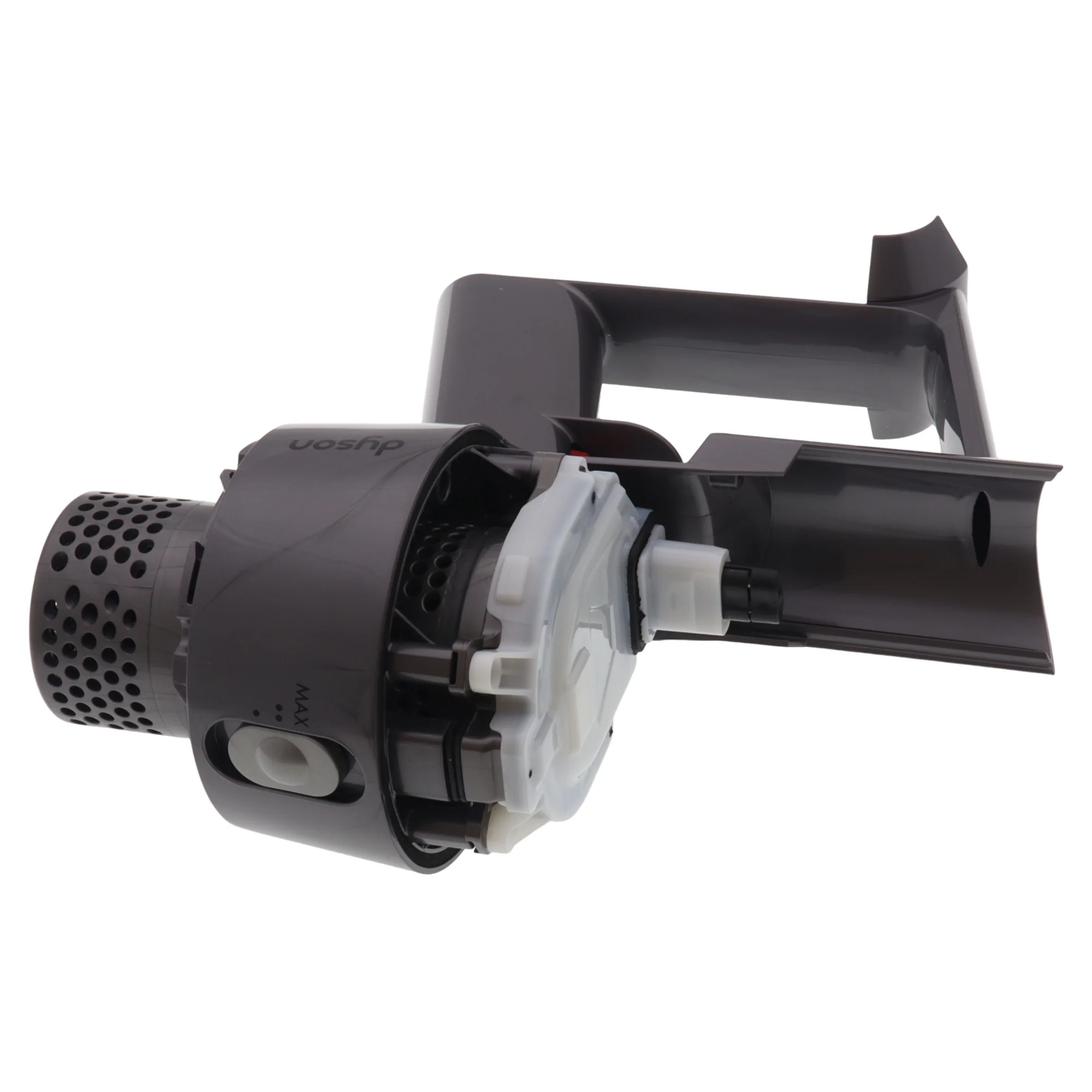 Dyson corpo motore tasto T114855 scopa aspirapolvere V10 SV12 SV27 Absolute Total Animal - Image 6