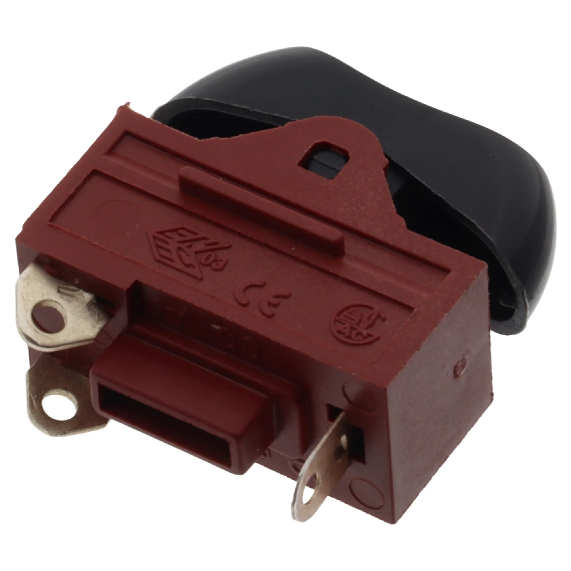 Elchim interruttore 250V phon asciugacapelli Allegro Allegra 344117004Z 1400W - Image 2