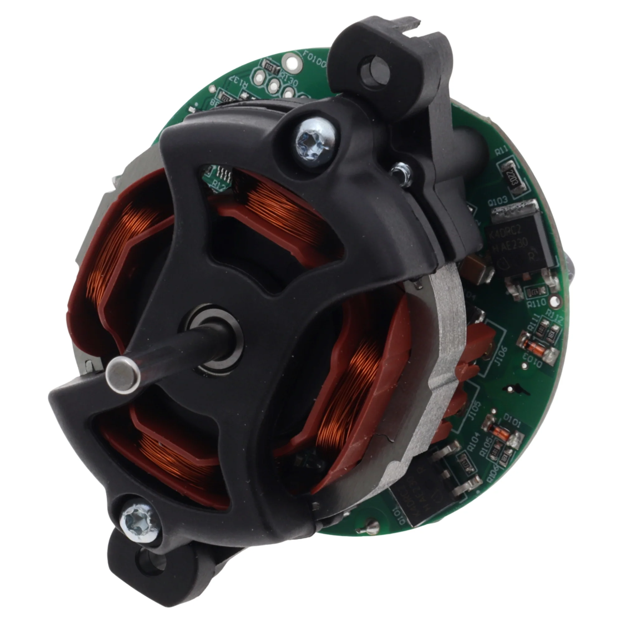 Elchim motore 230V FISE 66mm phon asciugacapelli Xlite Plus Run B45M00000020 - Image 5