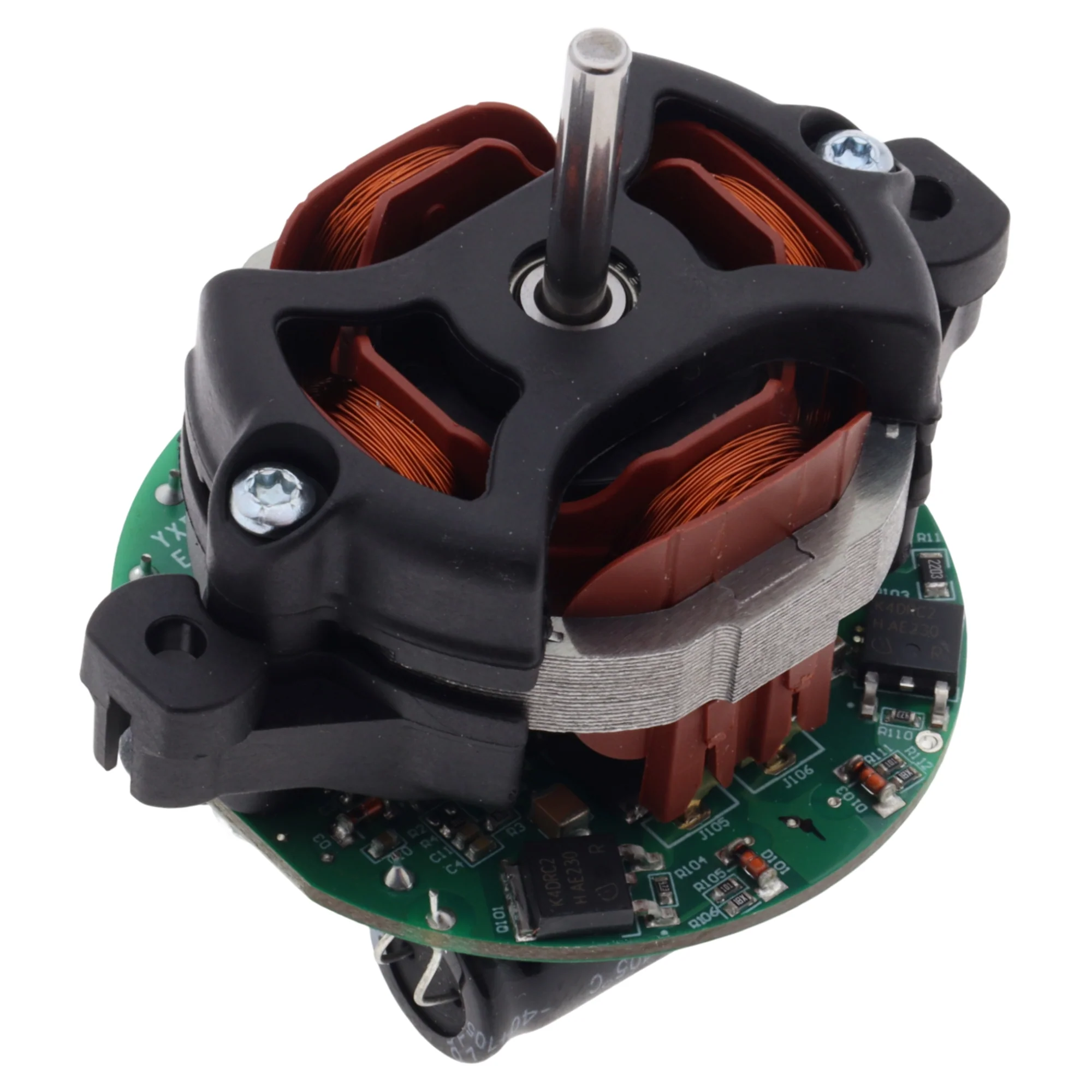 Elchim motore 230V FISE 66mm phon asciugacapelli Xlite Plus Run B45M00000020 - Image 6