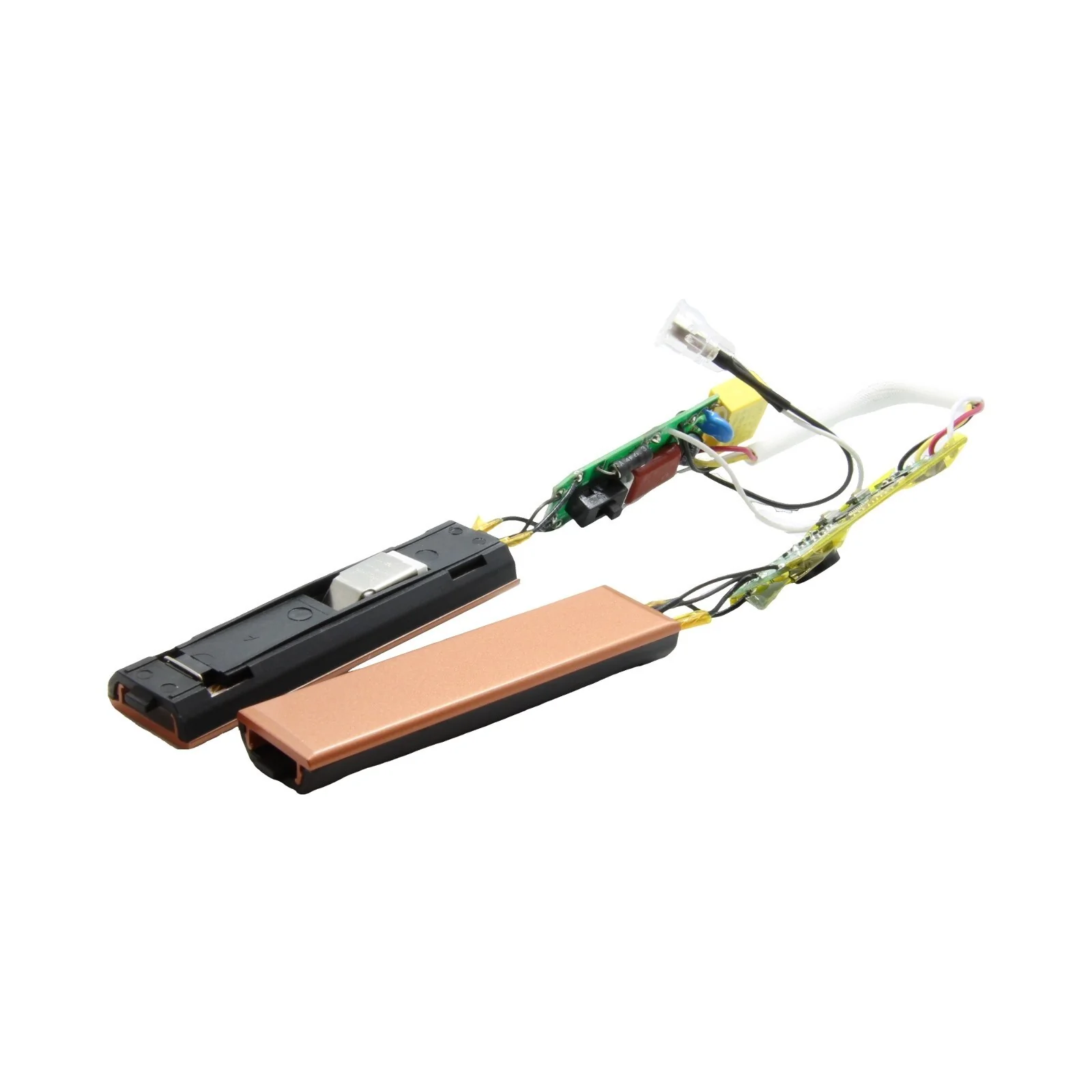 Elchim resistenze schede elettroniche PCB piastra capelli EL 39 8Th Sense Nature - Image 2
