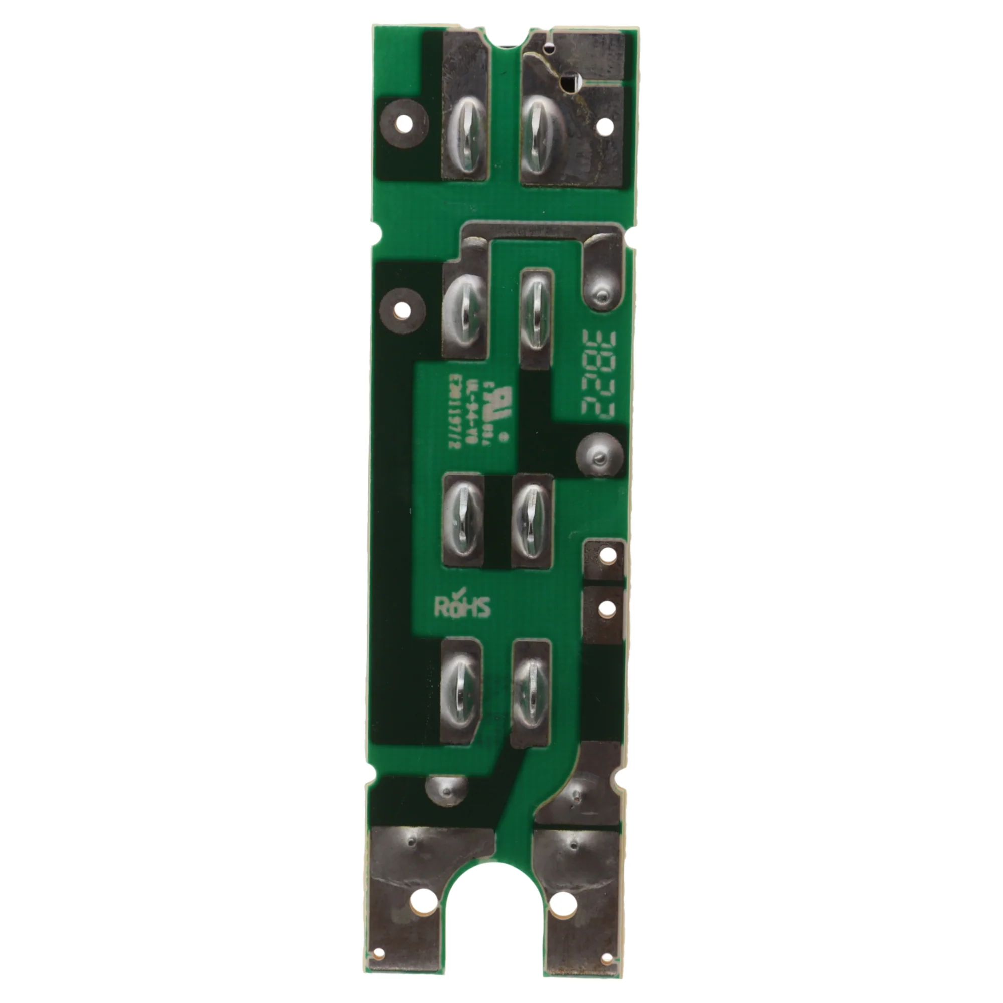 Elchim scheda elettronica PCB tasti 220V phon asciugacapelli HP2001 220117020 - Image 2