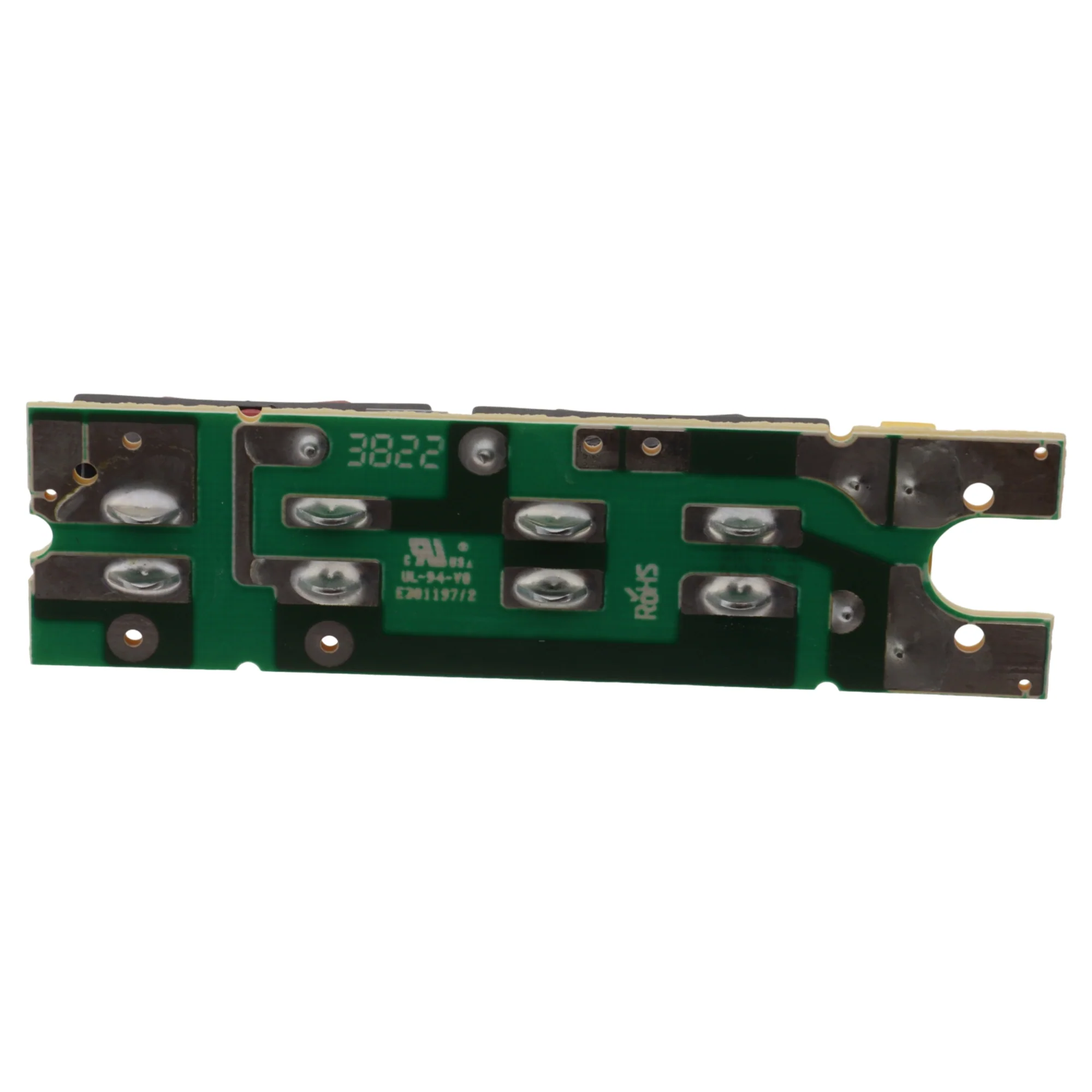 Elchim scheda elettronica PCB tasti 220V phon asciugacapelli HP2001 220117020 - Image 5
