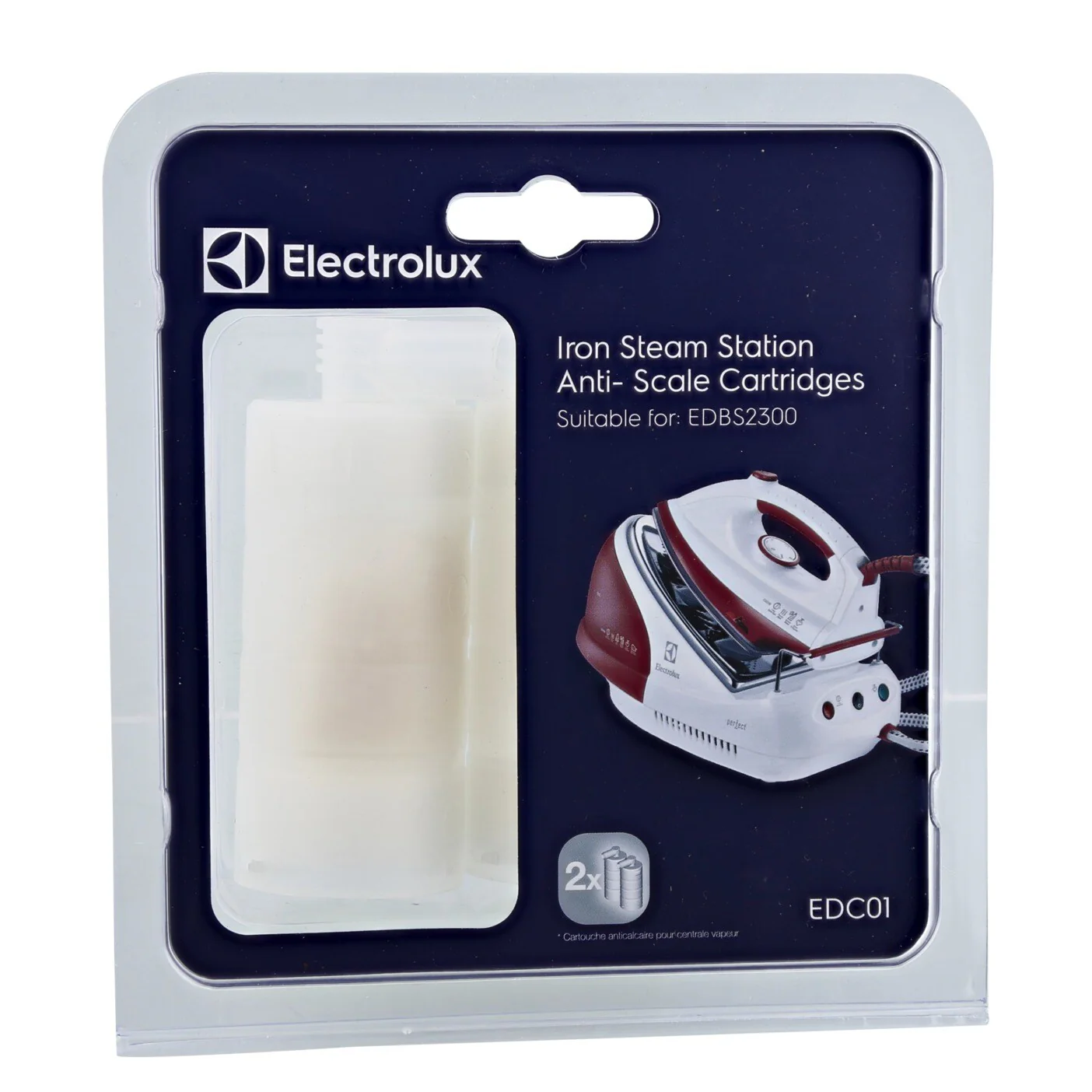 Electrolux AEG 2x filtro acqua anti calcare Perfect EDBS2300 DBS2800 Termozeta - Image 4