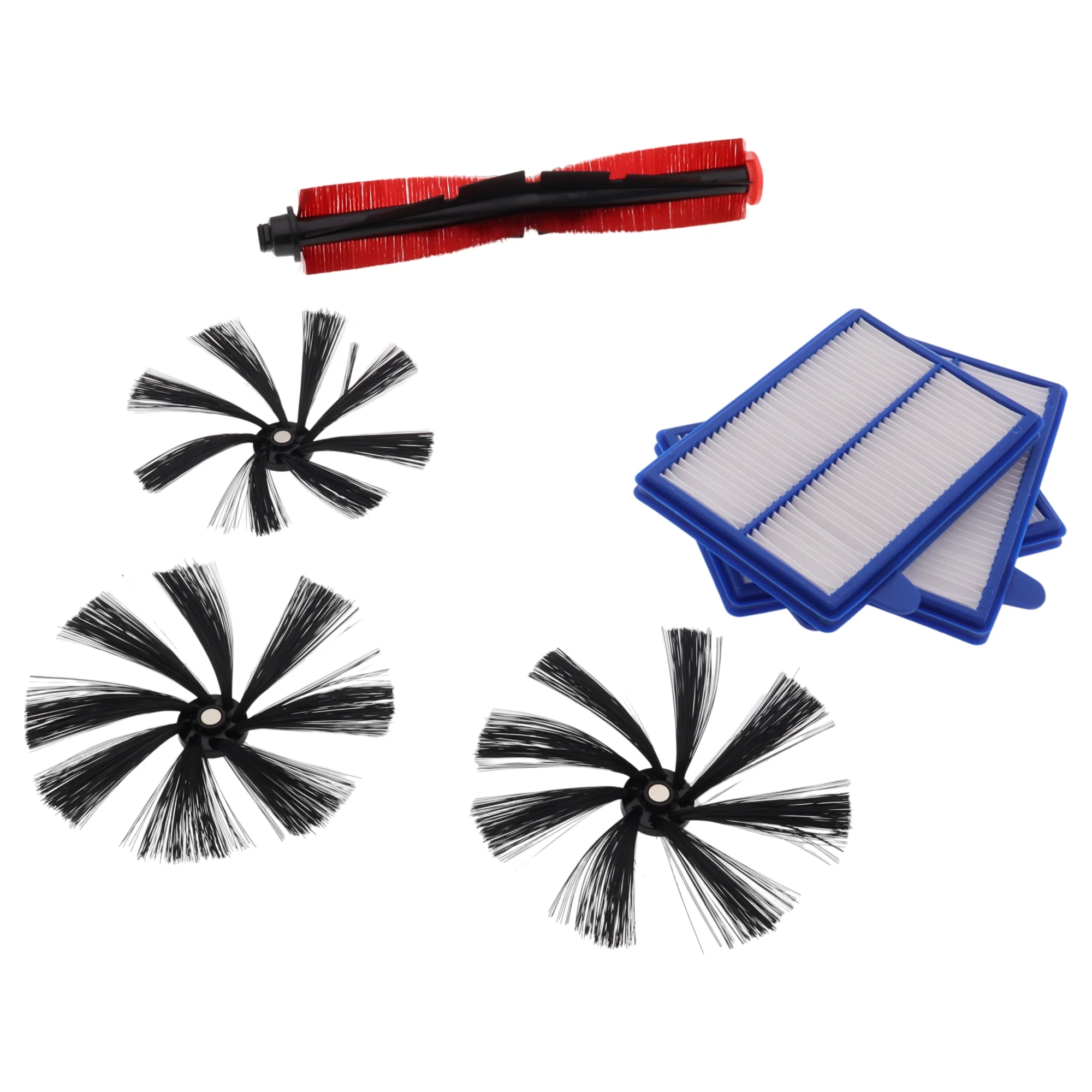 Electrolux AEG kit setole filtri rullo robot aspirapolvere Pure i9.2 RX9.2 PI92 - Image 2
