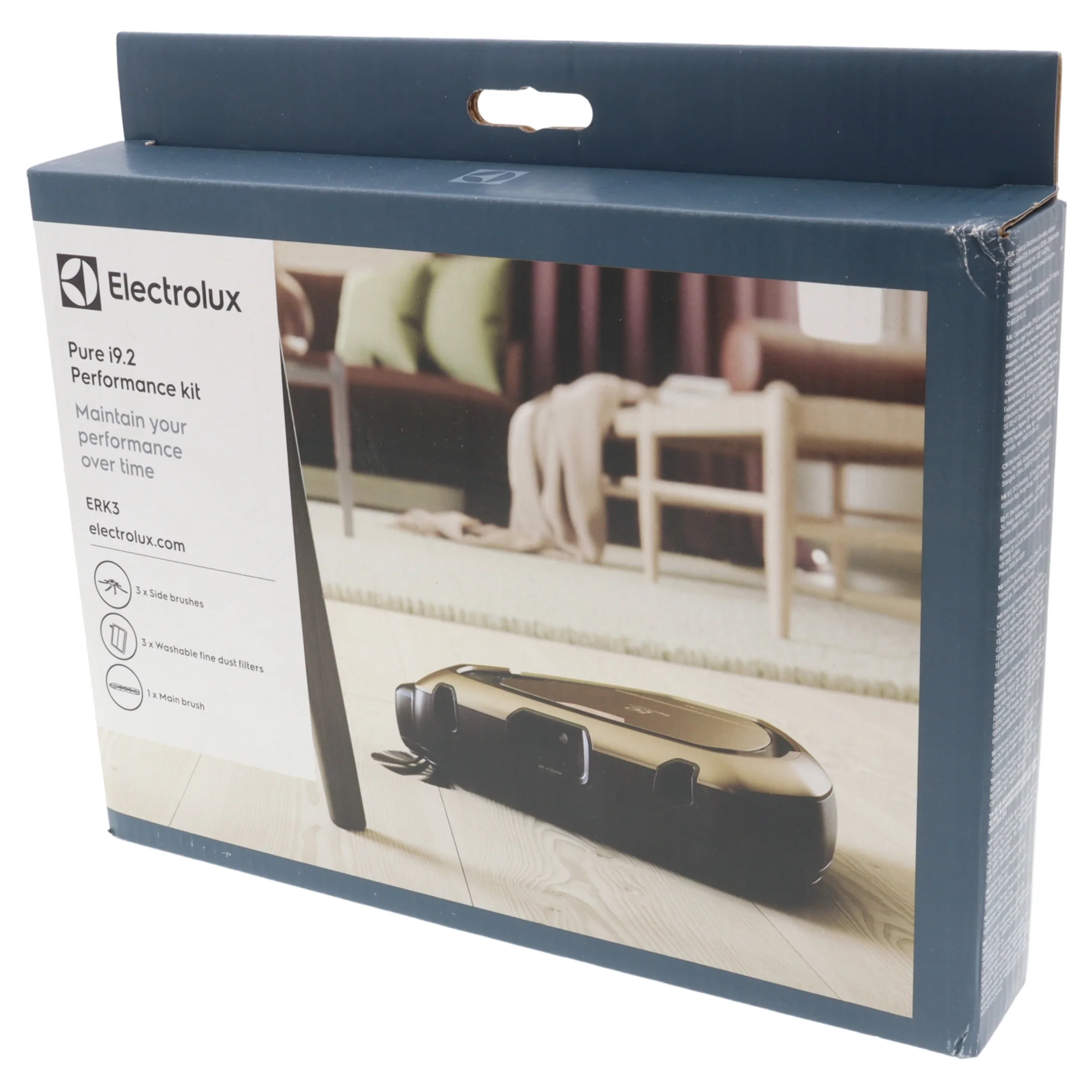 Electrolux AEG kit setole filtri rullo robot aspirapolvere Pure i9.2 RX9.2 PI92 - Image 3