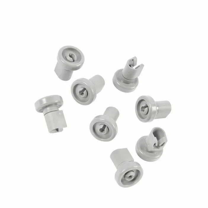 Electrolux AEG Rex kit ruote ORIGINALI cestelli lavastoviglie RSF TP ESI ESF - Image 2