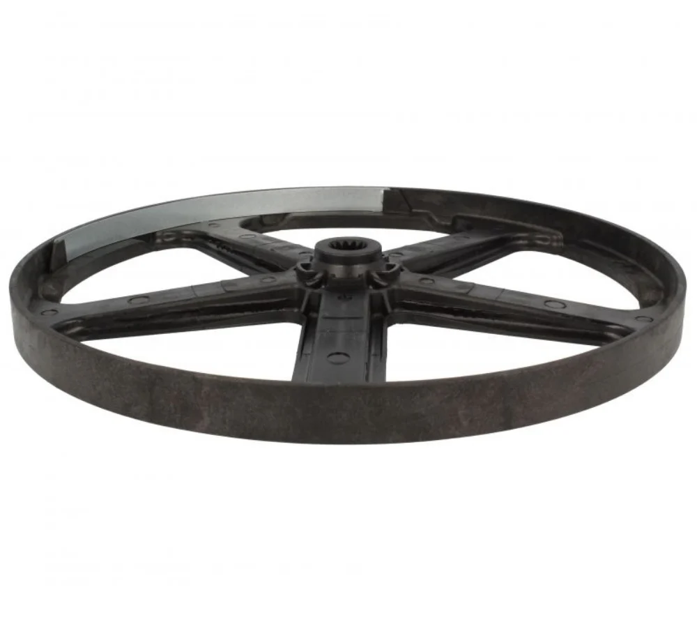 Electrolux AEG Zanussi ruota puleggia 275mm 1084891 lavatrice L60 L70 EWT ZWQ L8 - Image 5