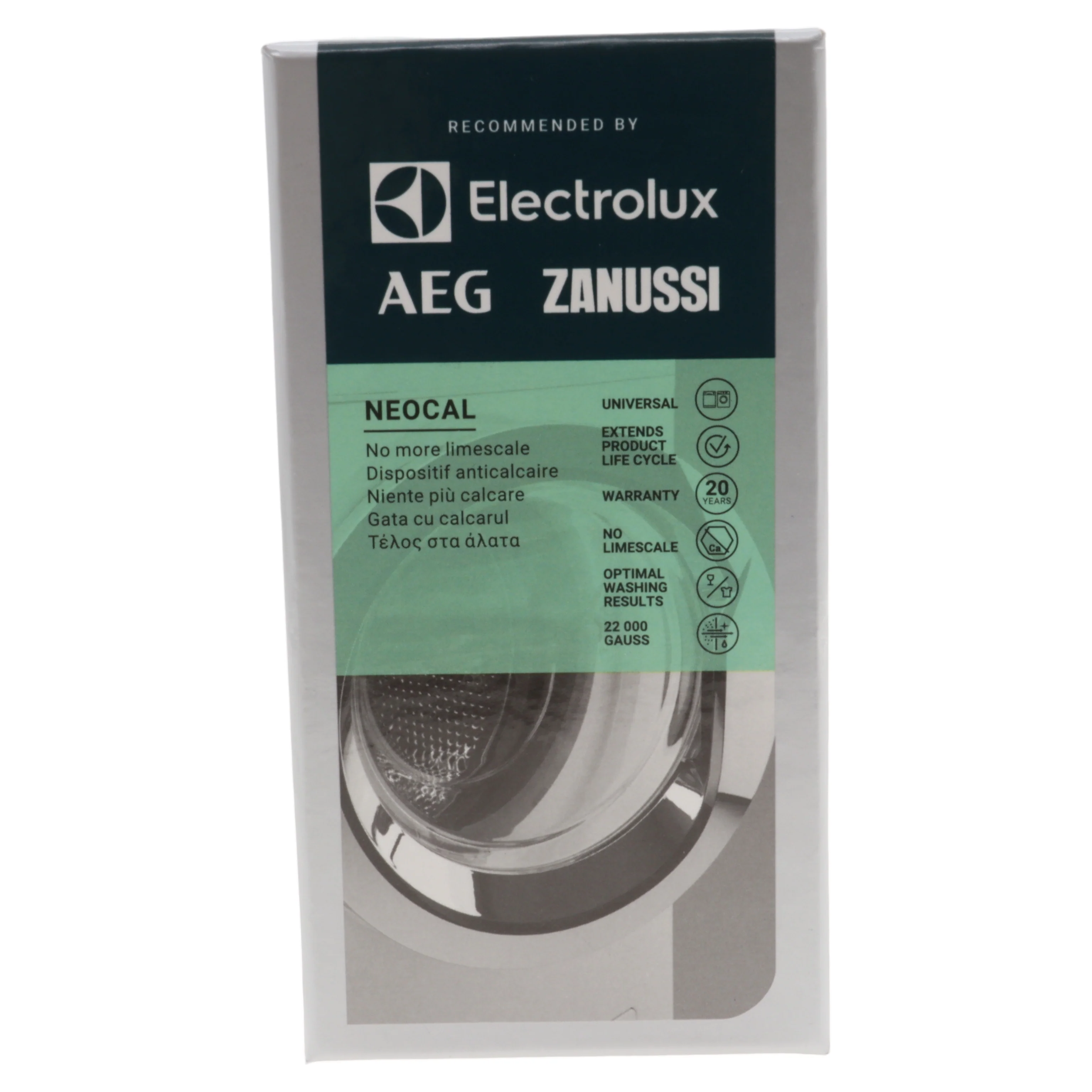 Electrolux anticalcare magnetico NeoCal Prime universale lavastoviglie lavatrice - Image 5