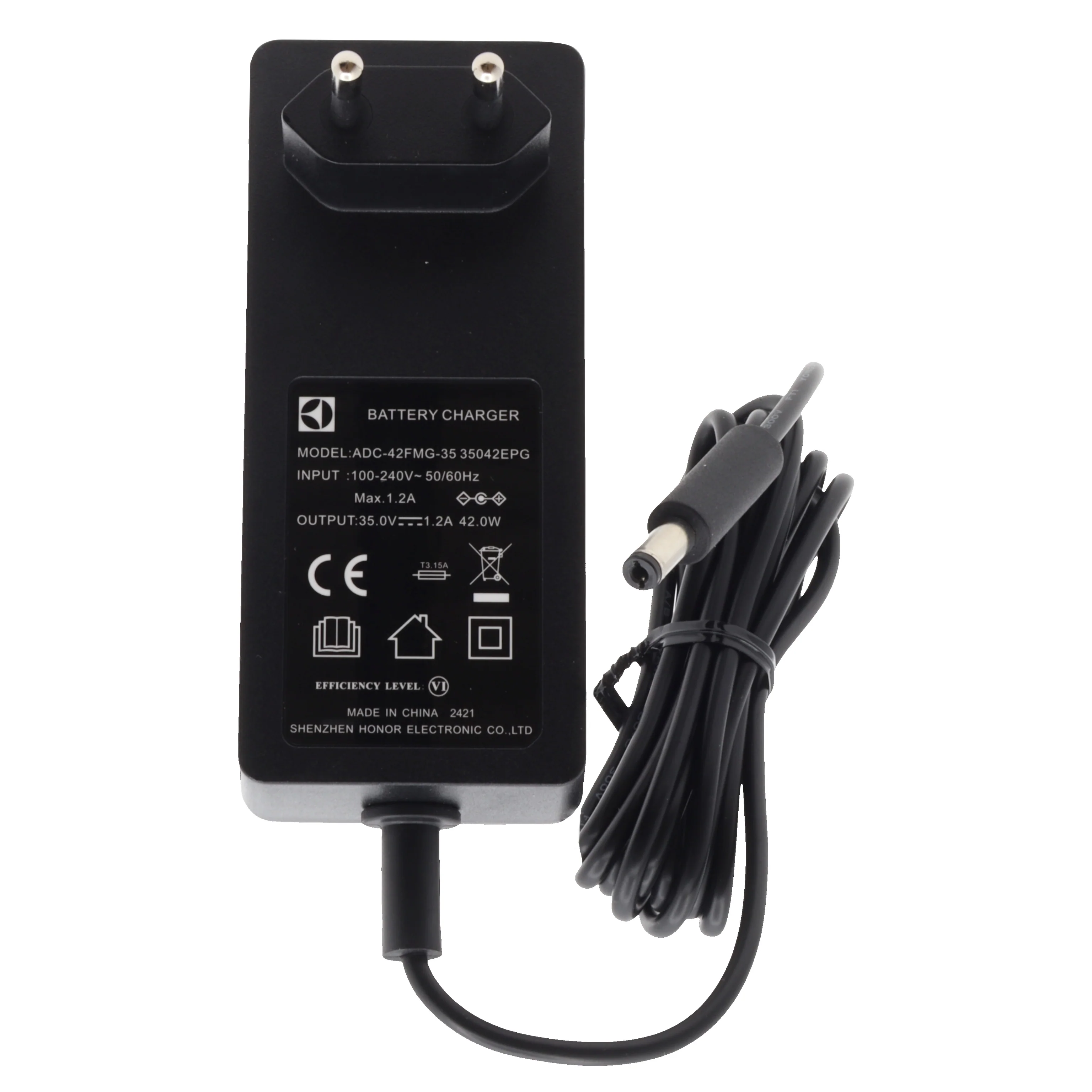 Electrolux caricatore carica batterie scopa aspirapolvere Ultimate 800 EP81U25 - Image 3