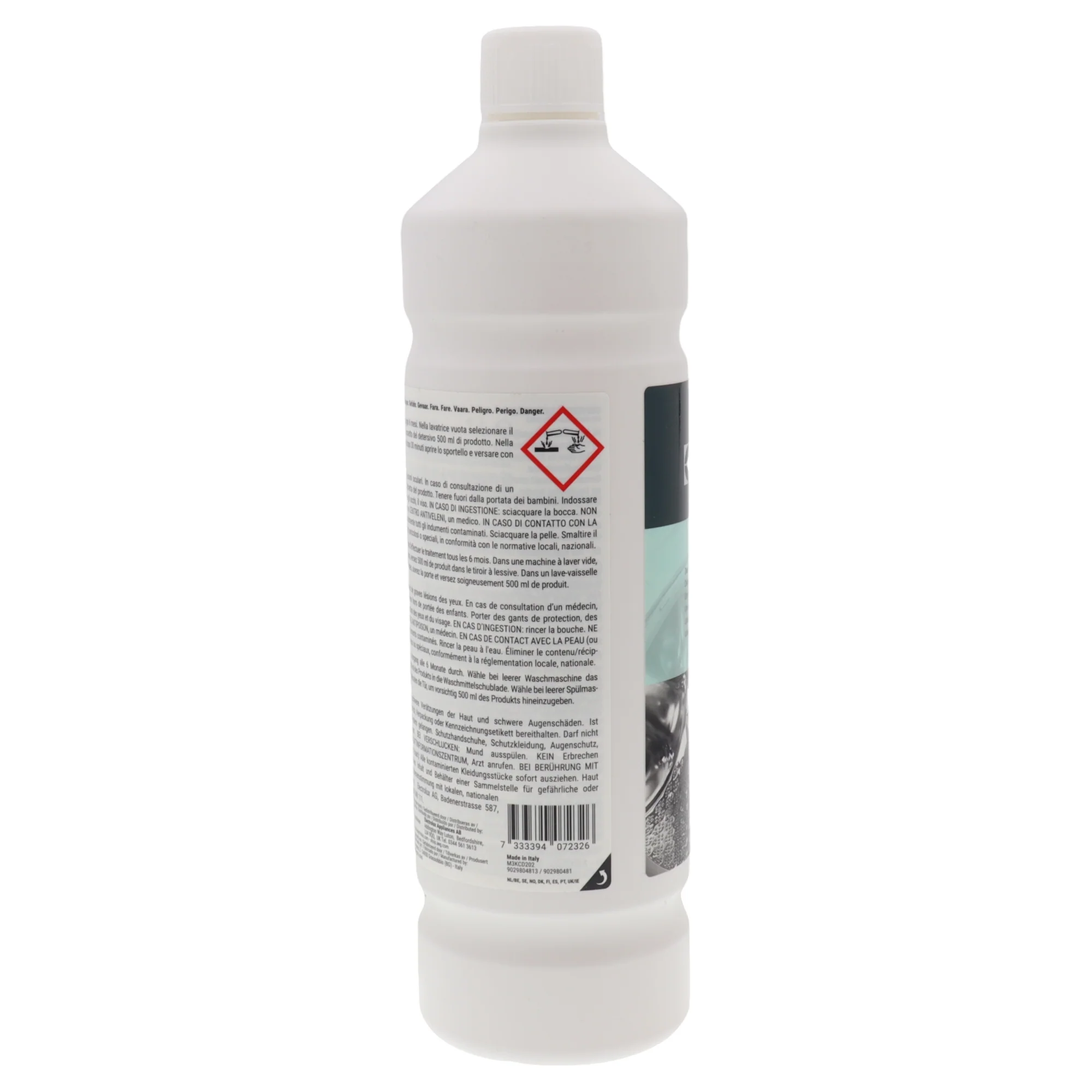 Electrolux decalcificante anti calcare universale 1L per macchina caffè bollitore - Image 3