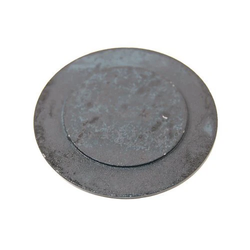 Electrolux piattello cappello copertura bruciatore medio piano cottura 71mm - Image 2