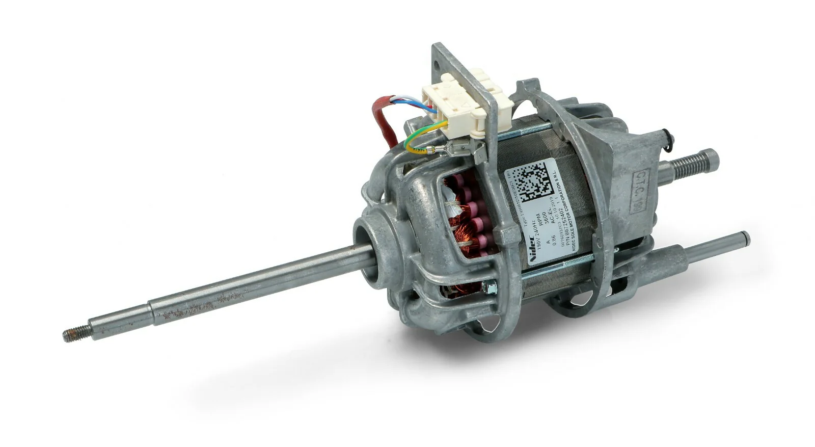 Electrolux Rex AEG motore DB085D50E00 asciugatrice T65 T76 EDH EW8 TWG RDH ZDH - Image 5
