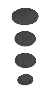 Electrolux Rex kit cappellotti coperture spartifiamma piano cottura ORIGINALI - Image 4