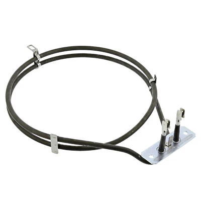 Electrolux Rex Zanussi resistenza circolare forno incasso ventilato ZCM EK FMS - Image 4