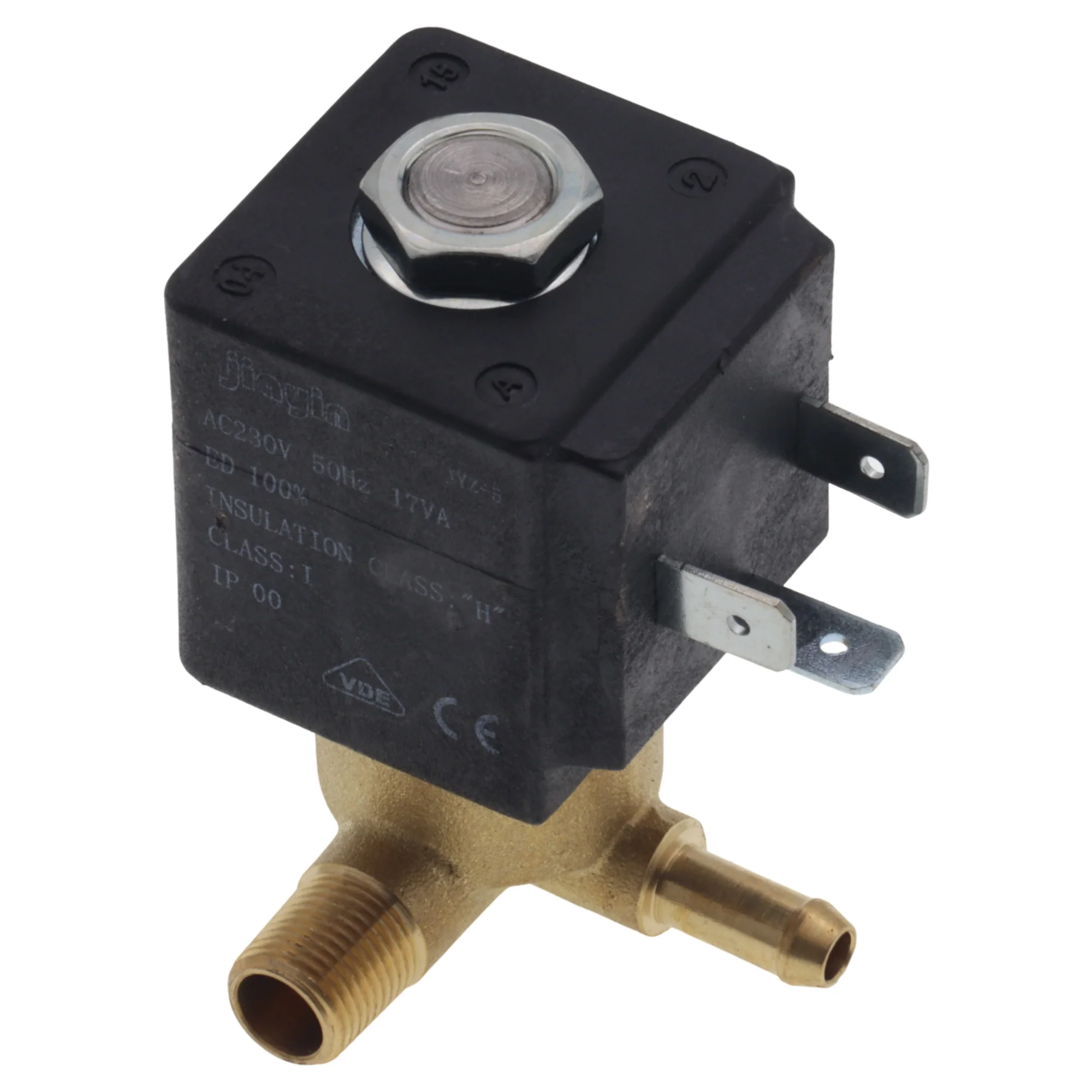 Elettrovalvola JYZ-5 230V ferro stiro per Philips PerfectCare Elite GC9630 GC9650 GC9685 - Image 4