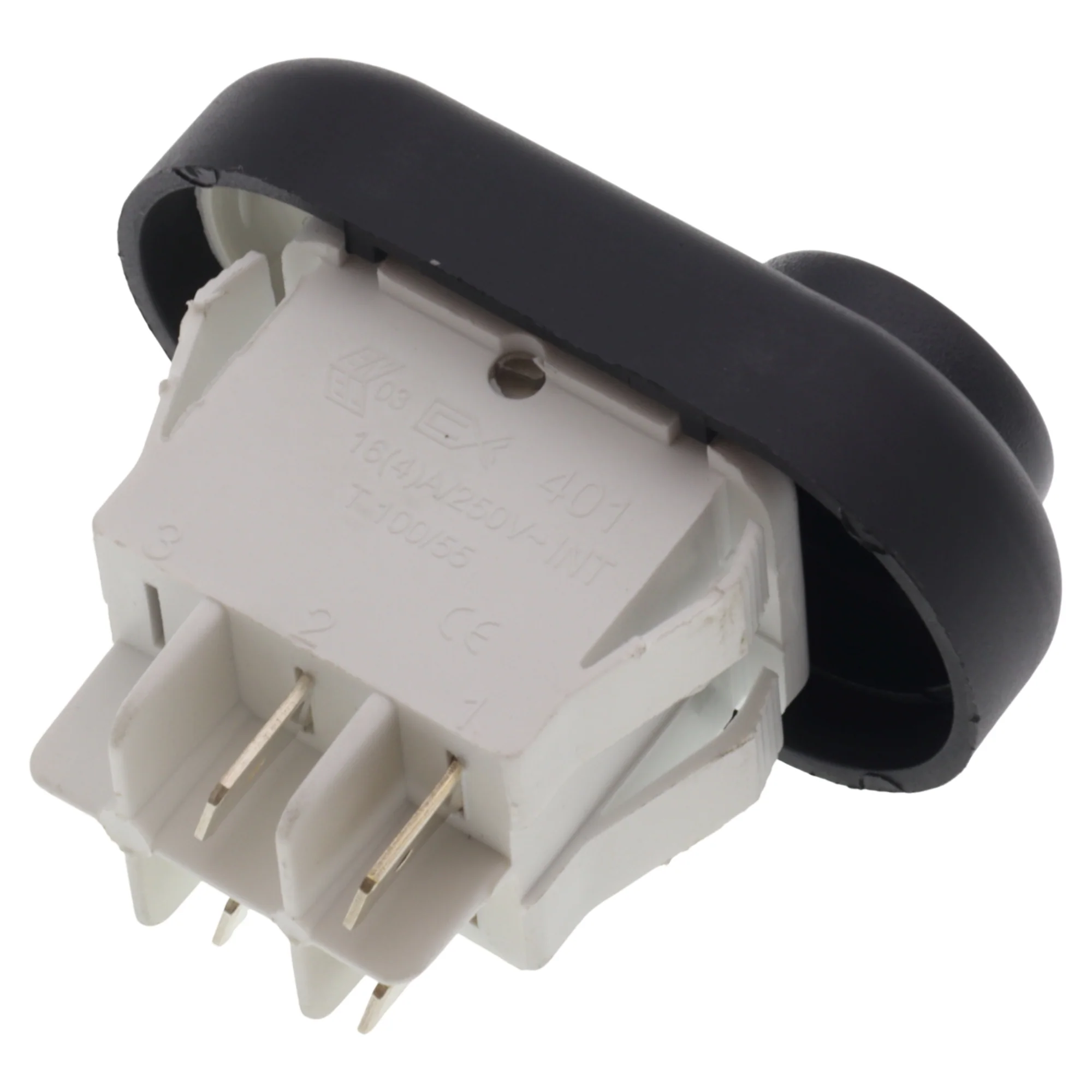 Essedue interruttore accensione COMELUX 401 affettatrice 250T 275 300 330 350 - Image 2