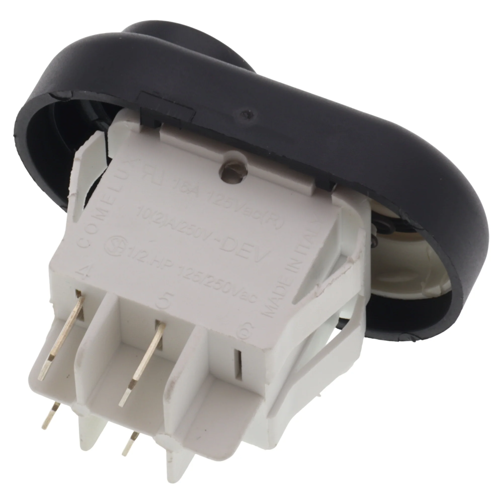 Essedue interruttore accensione COMELUX 401 affettatrice 250T 275 300 330 350 - Image 3