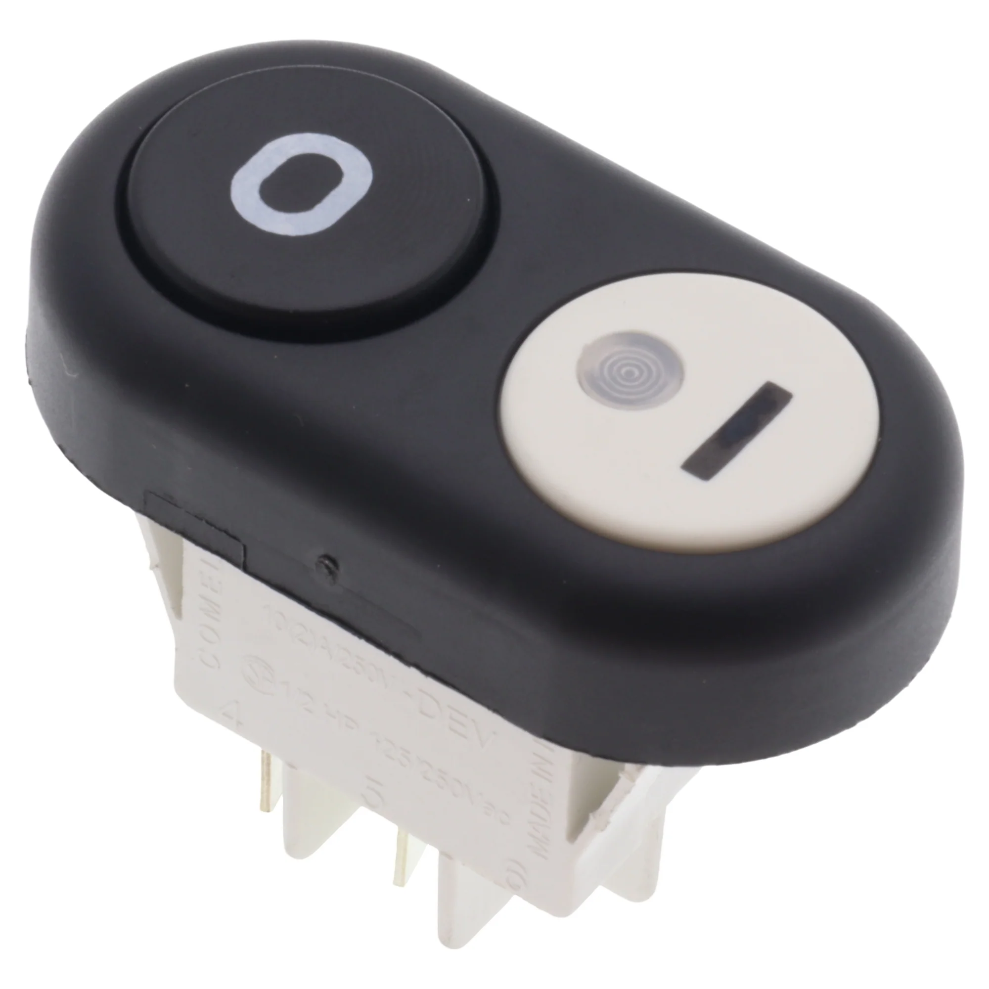 Essedue interruttore accensione COMELUX 401 affettatrice 250T 275 300 330 350 - Image 5