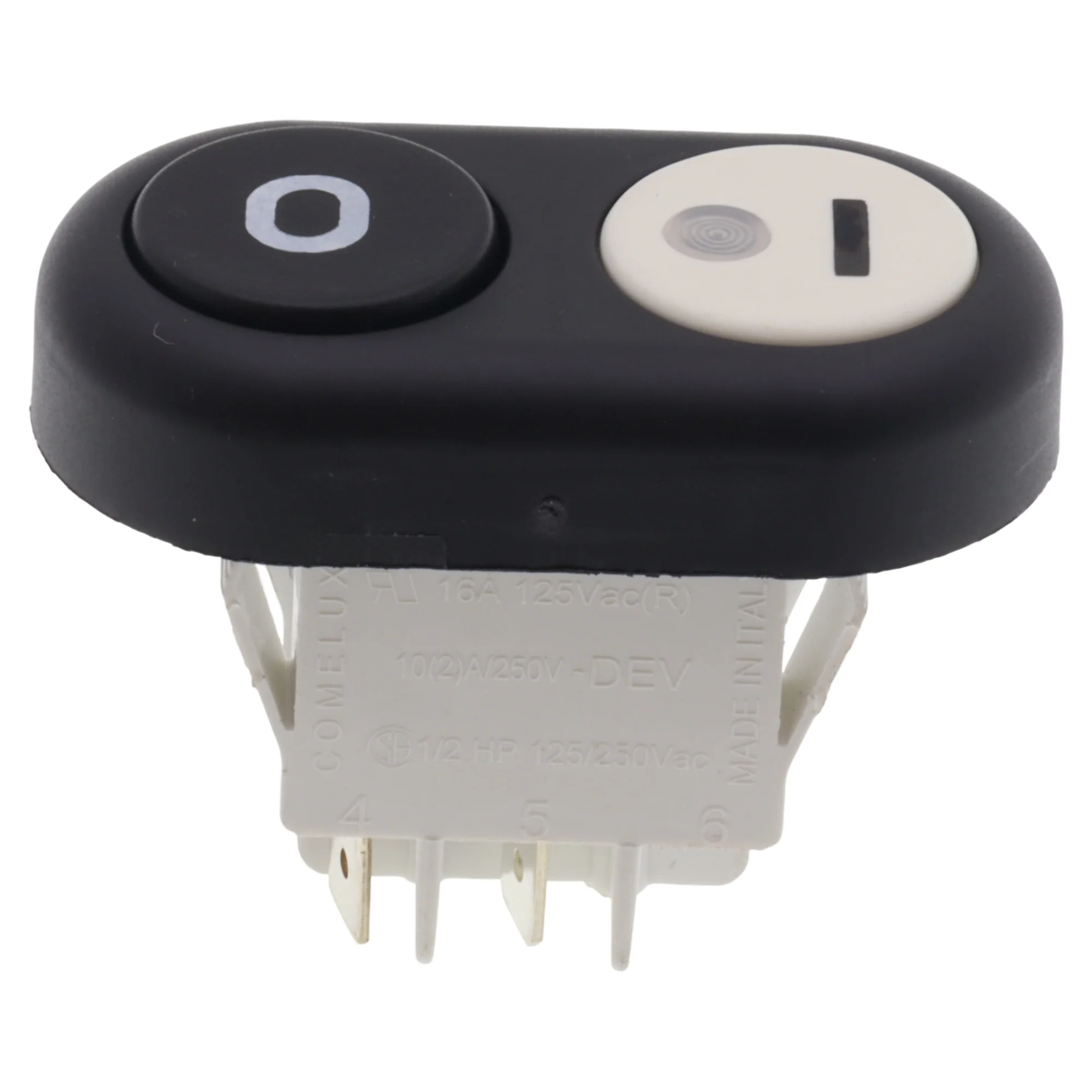 Essedue interruttore accensione COMELUX 401 affettatrice 250T 275 300 330 350 - Image 6