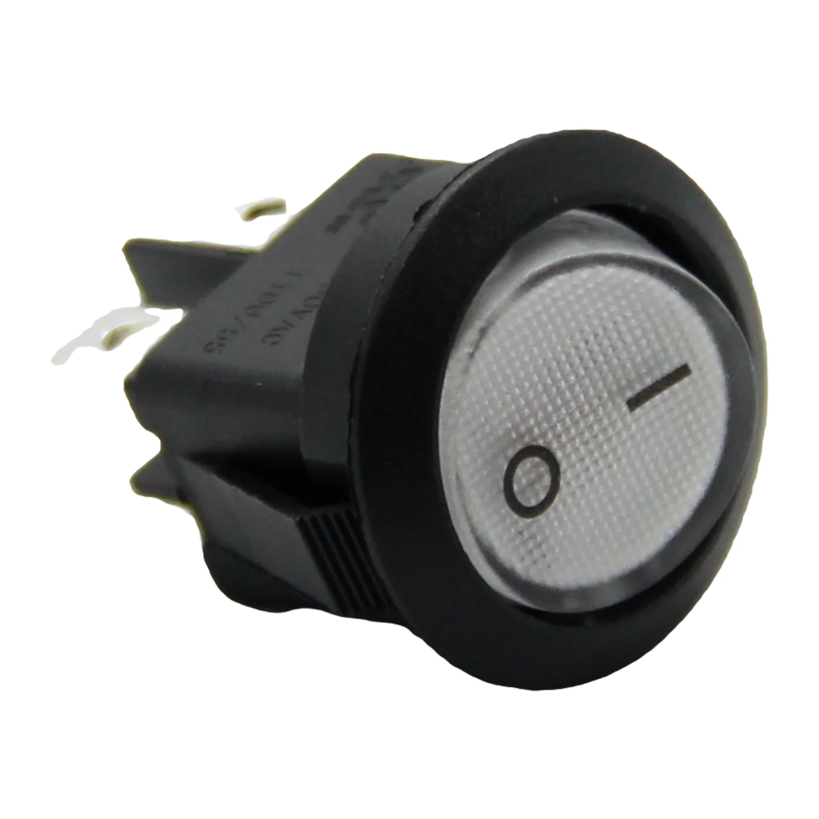 Faber interruttore accensione QY602 RK2 macchina caffè Slot Plast Inox Fabila Mini NOTE! - Image 4