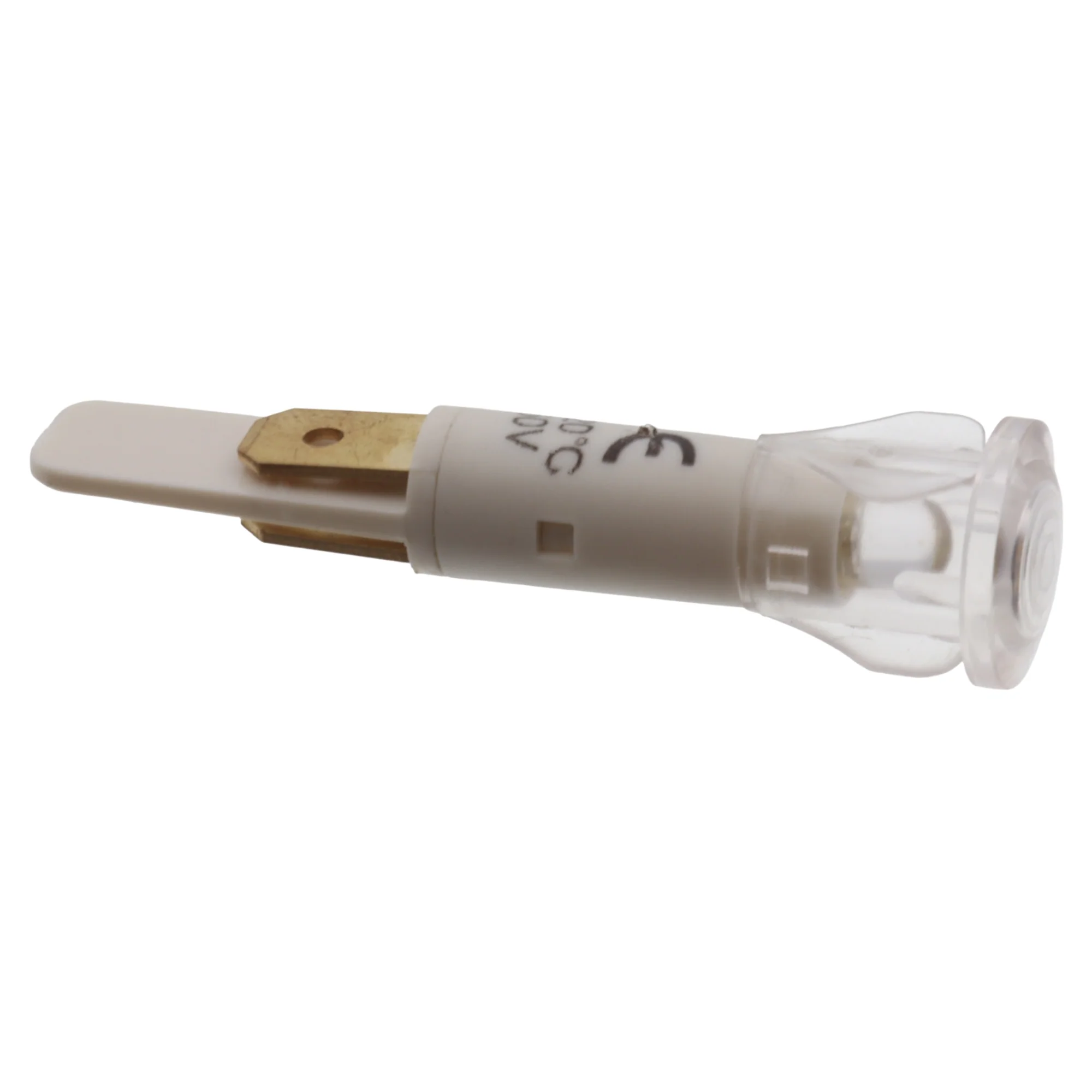Faber lampadina LED spia T120°C 230V macchina caffè Slot Plast Pro Total Inox - Image 3
