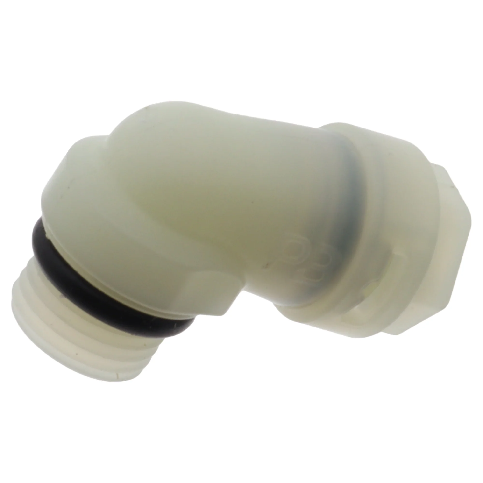 Faber raccordo a gomito 1/8" pompa macchina caffè Slot Plast Inox Pro Total Min - Image 2