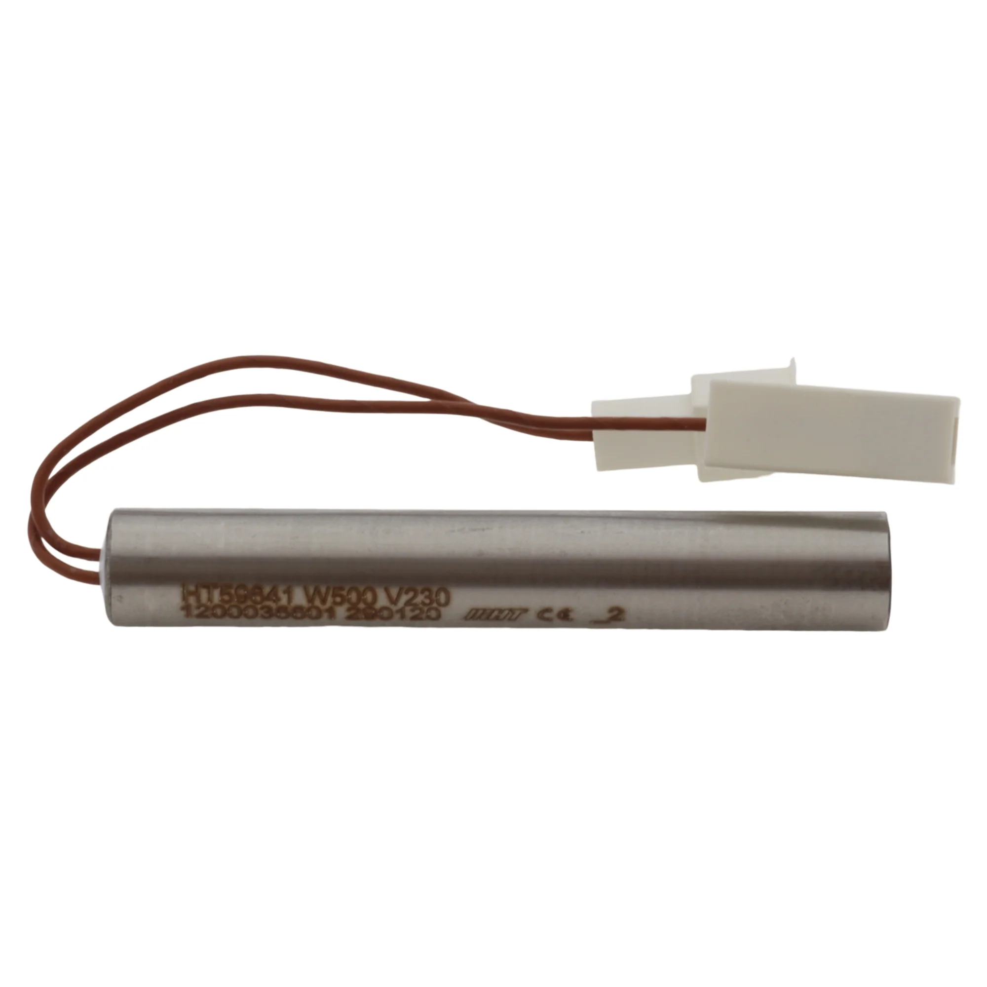 Faber resistenza originale 500W 230V 80mm macchina caffè Fabila Slot Plast Mini - Image 2