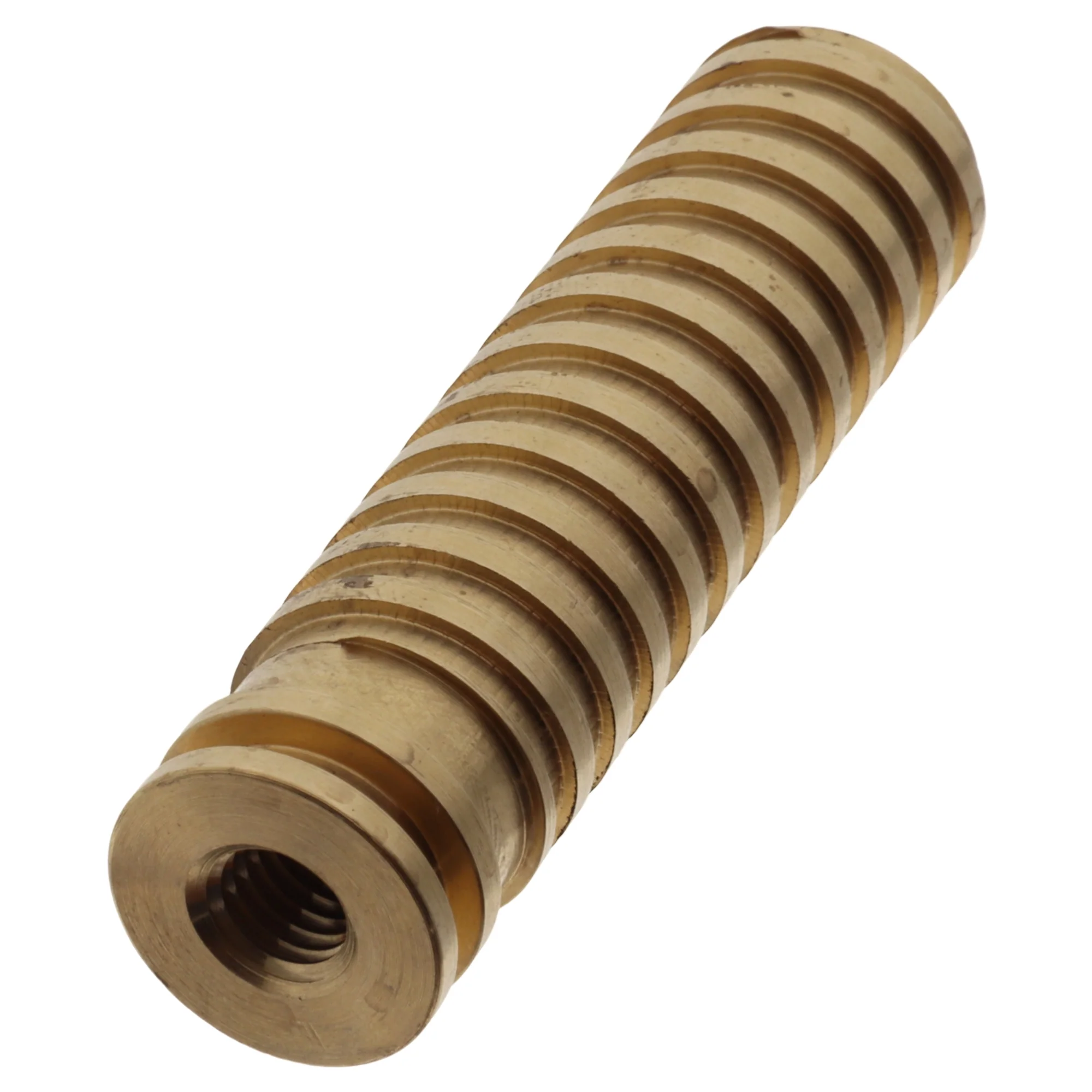 Faber siluro pistone ottone macchina caffè Slot Plast Inox Pro Total Mini Deluxe - Image 2