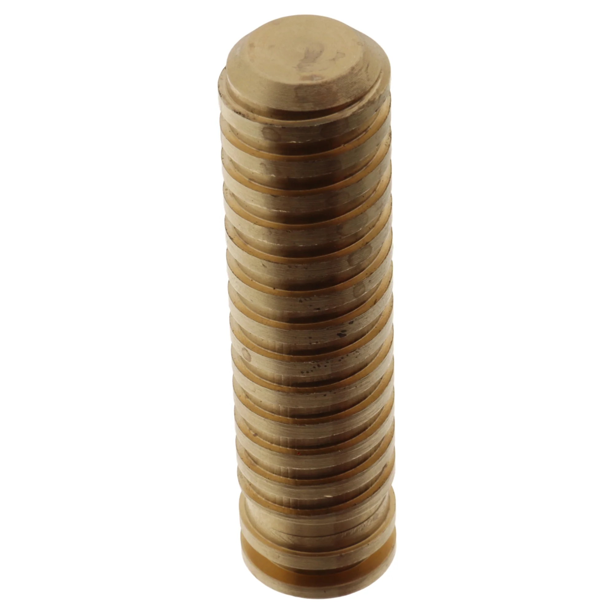 Faber siluro pistone ottone macchina caffè Slot Plast Inox Pro Total Mini Deluxe - Image 3