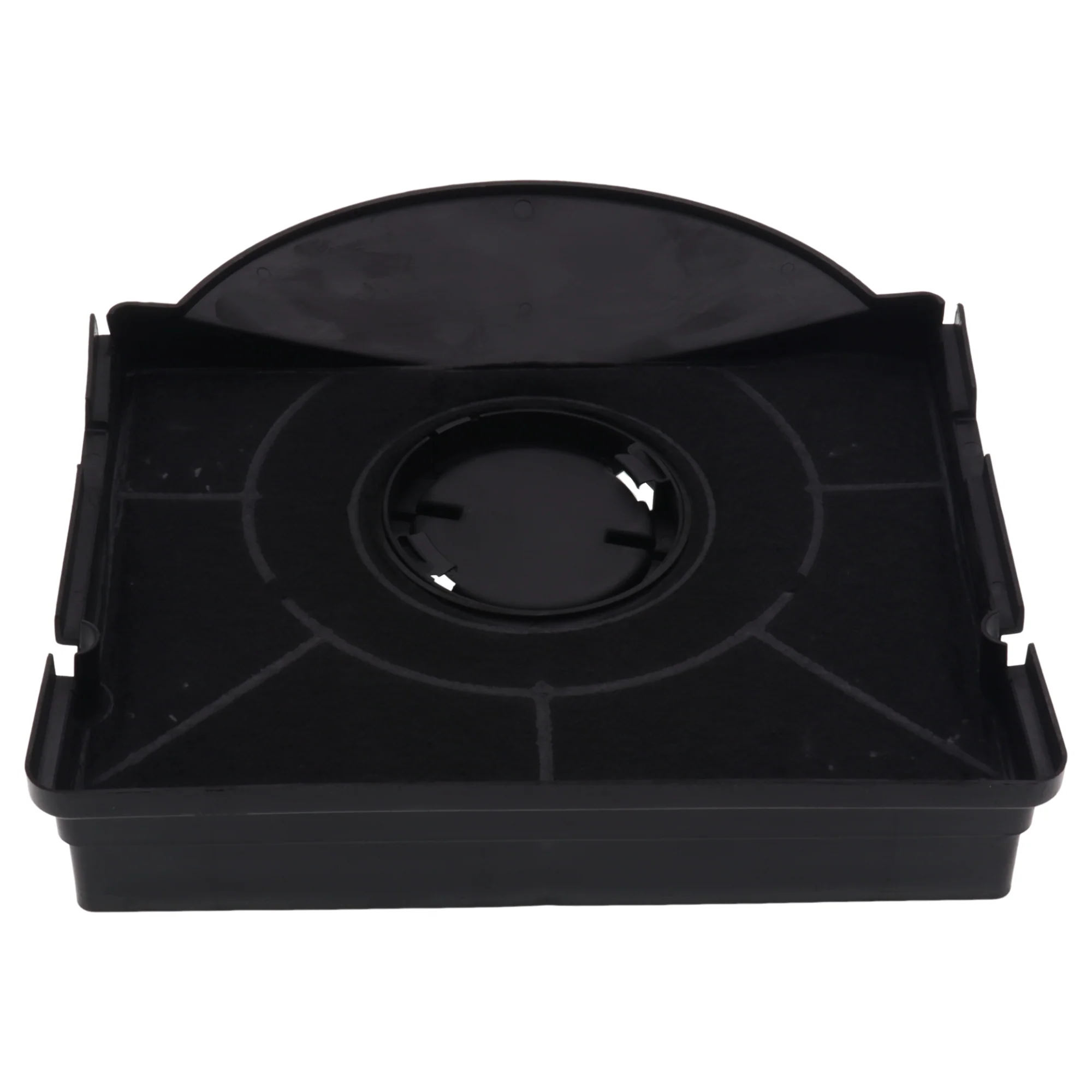 Filtro ai carboni attivi 205x210mm per cappa aspirante Candy AEG Faure Elica Smeg Gorenje - Image 4