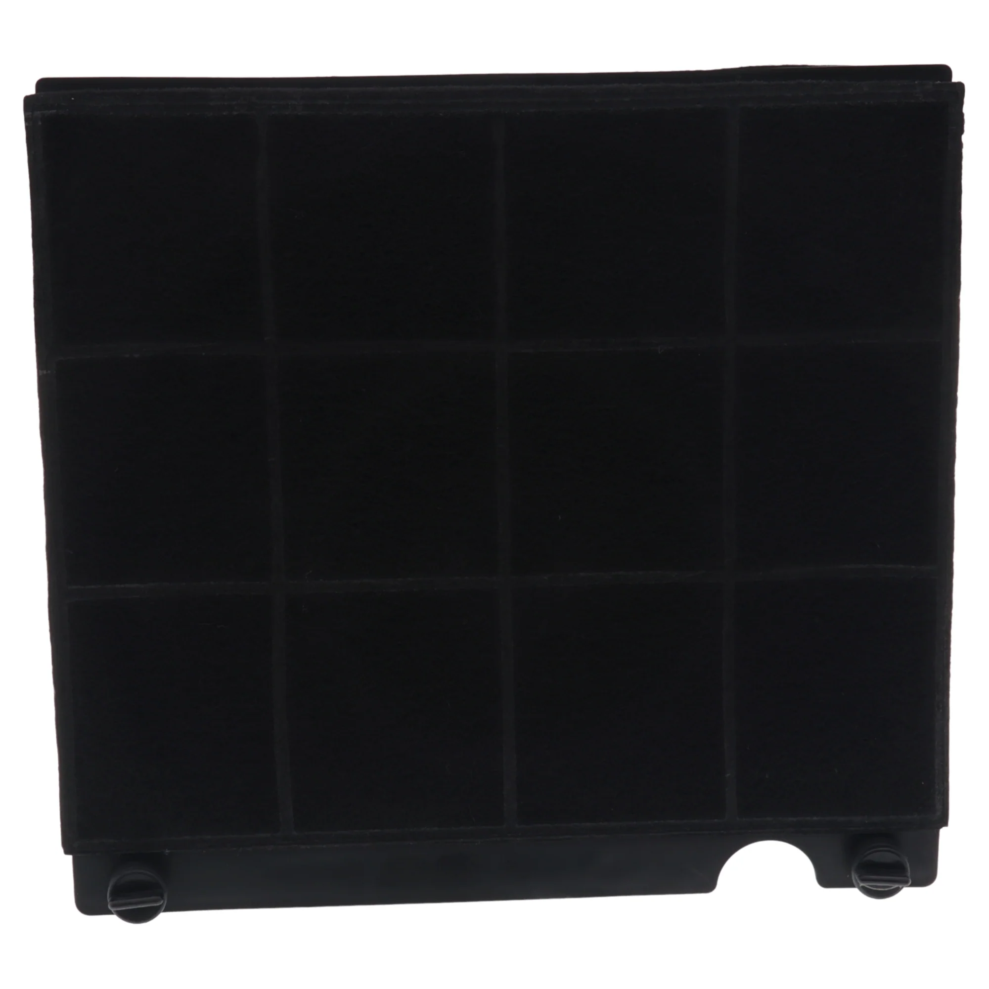 Filtro ai carboni attivi 225x210mm per cappa aspirante Candy Electrolux AEG Faure Zanussi Rex Smeg Elica - Image 3
