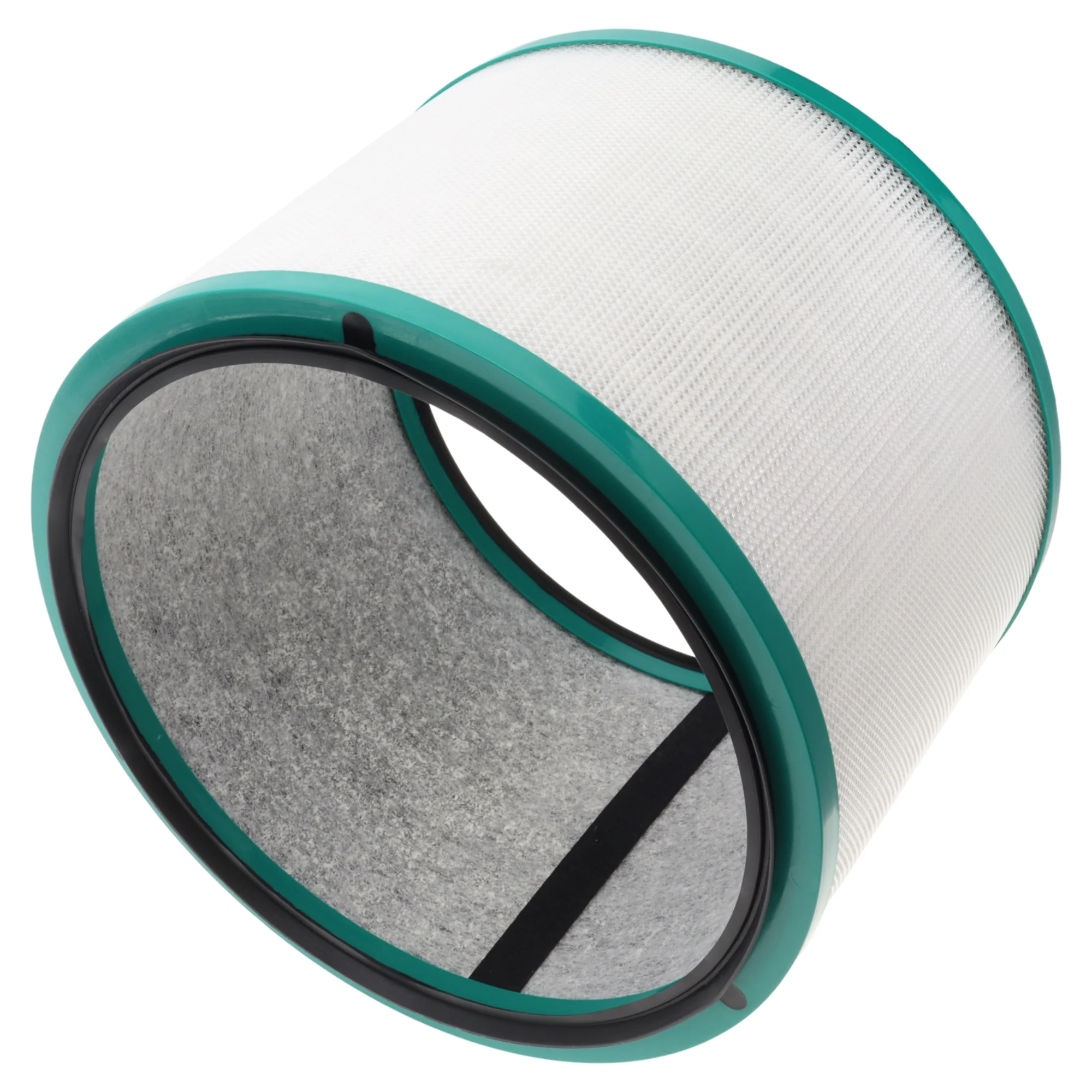 Filtro HEPA cilindro 215mm per purificatore d'aria Dyson PureCool DP01 HP02 HP - Image 2