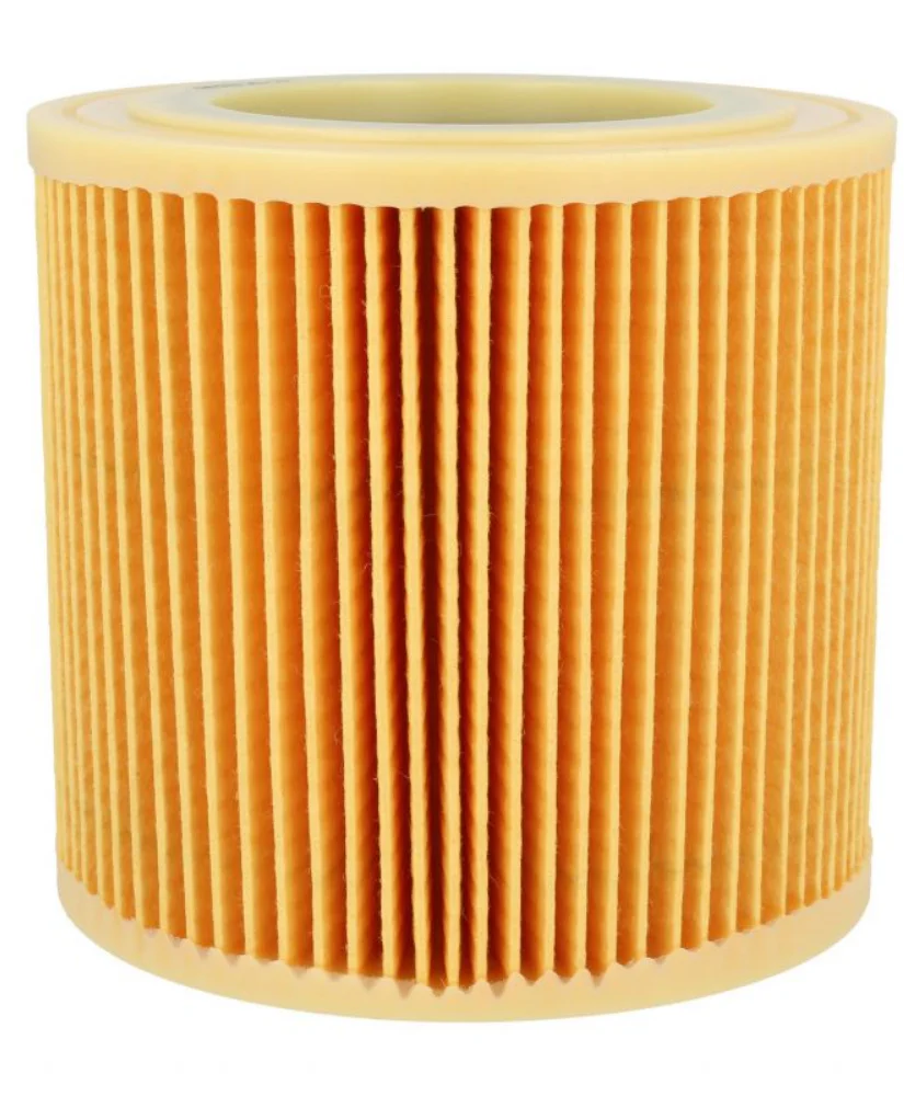 Filtro HEPA cilindro bidone aspirapolvere Karcher WD2 WD3 A1000 A2500 MV2 MV3 - Image 3