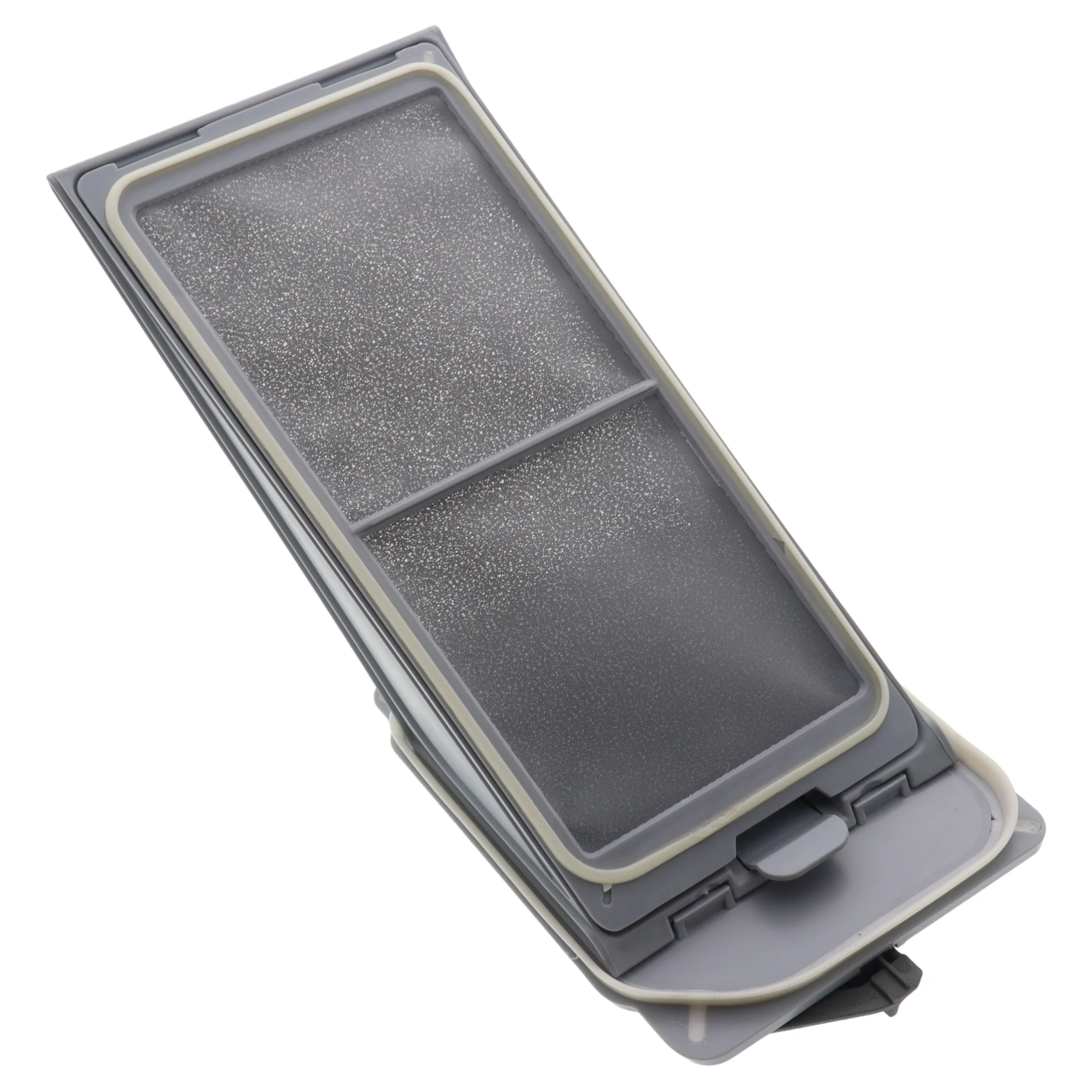 Filtro pelucchi lanuggine per asciugatrice Bauknecht Ignis Privileg Whirlpool AZA HGEL HSCX - Image 5