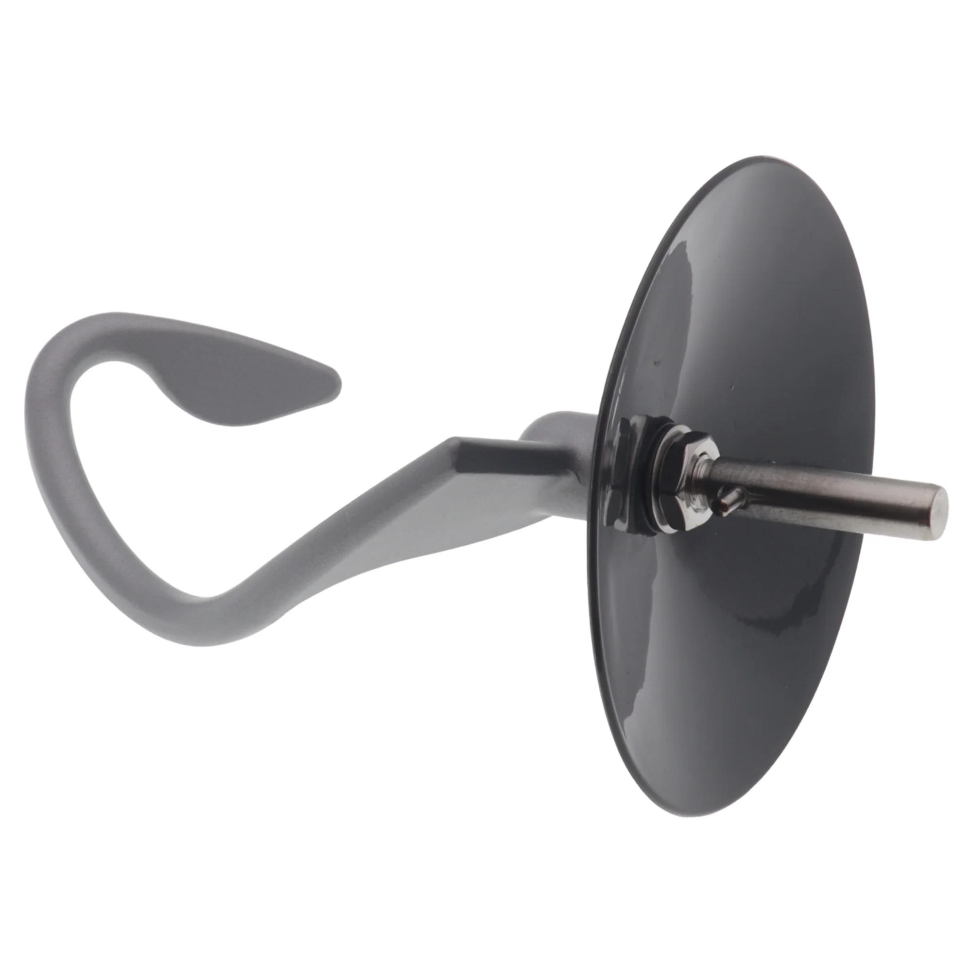 Frusta a gancio alluminio per planetaria Kenwood Chef Sense Elite Baker KVC50 KVC85 AW20011060 - Image 4